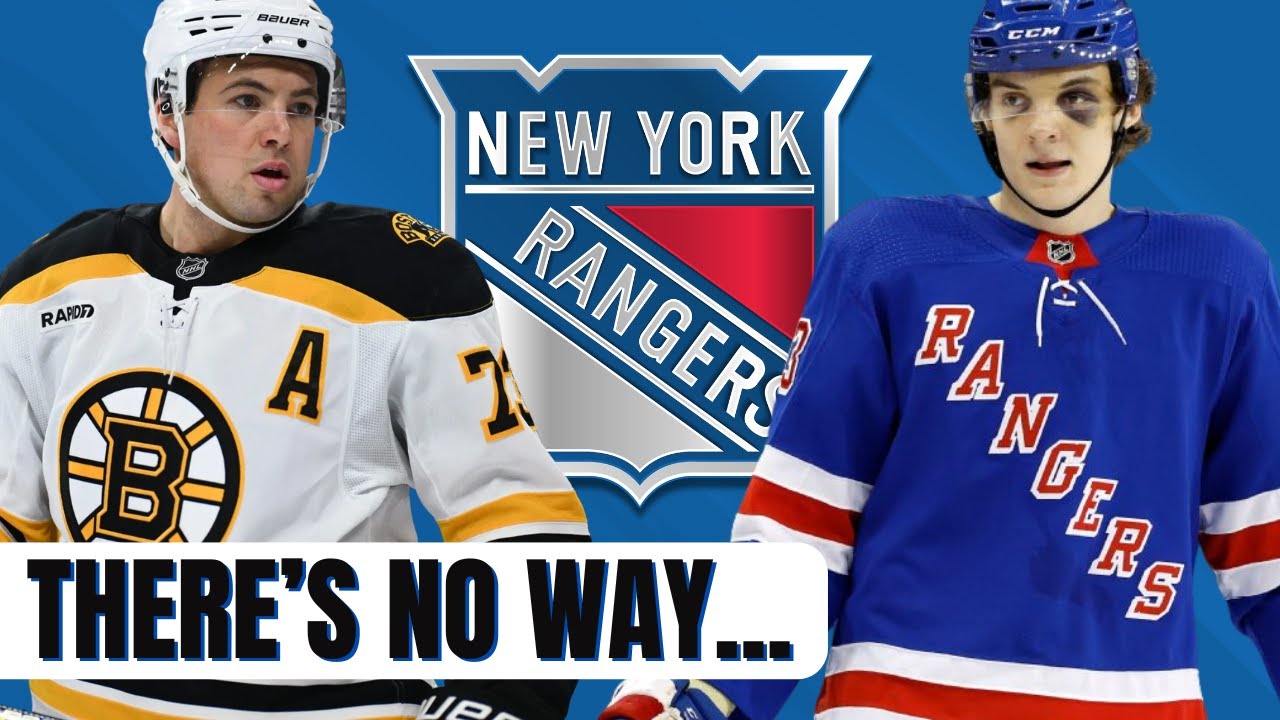 This Changes EVERYTHING For The Rangers... | Daily New York Rangers News & Rumors episode artwork