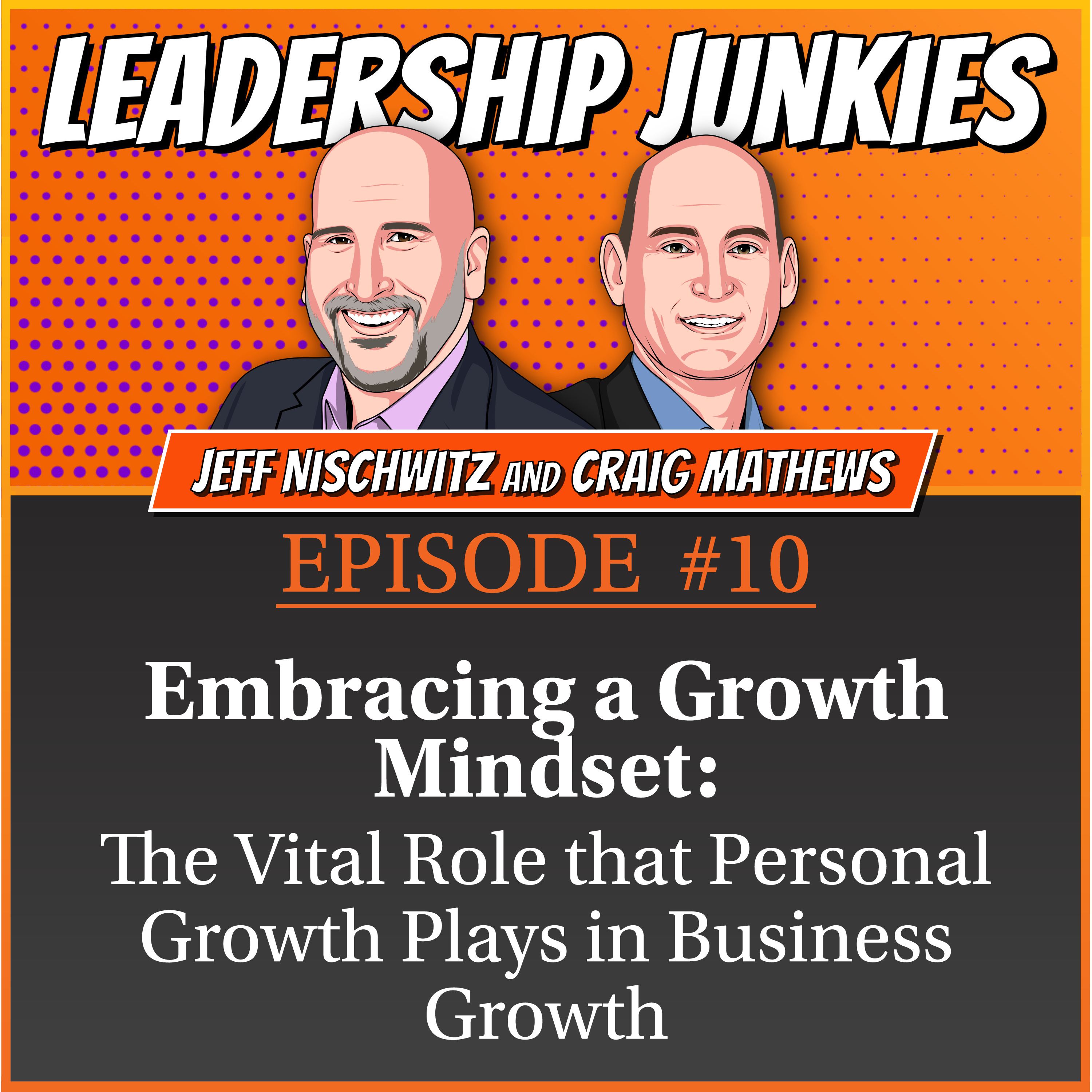 Leadership Junkies Podcast