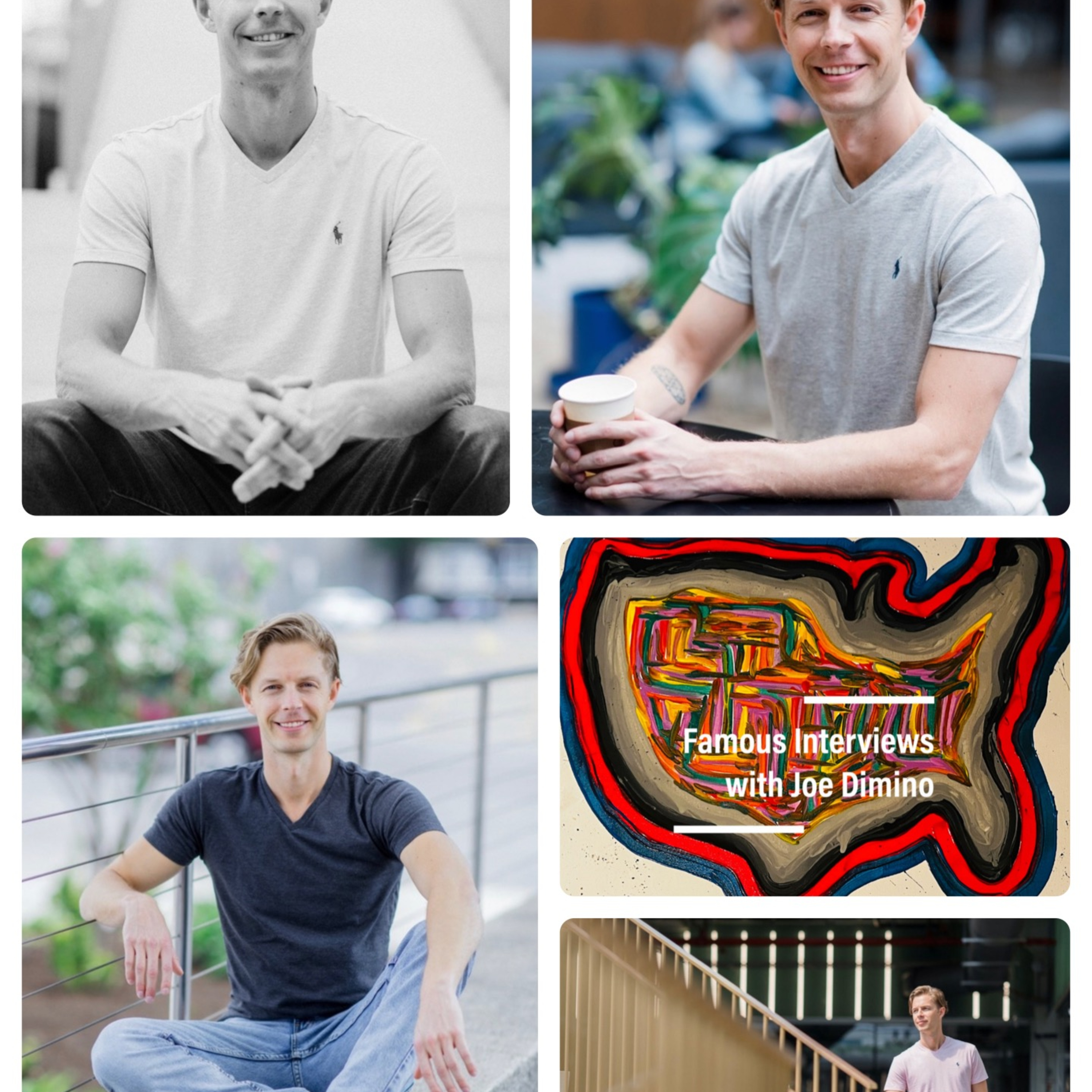 Pharmacist & Transformational Coach Colton Hall
