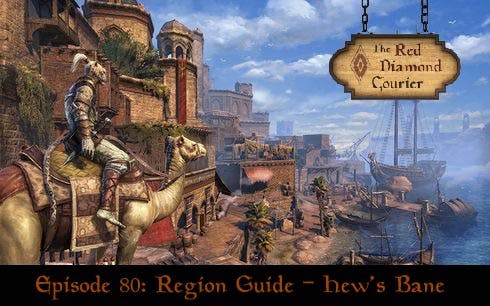 Episode 80: Region Guide - Hew's Bane Image