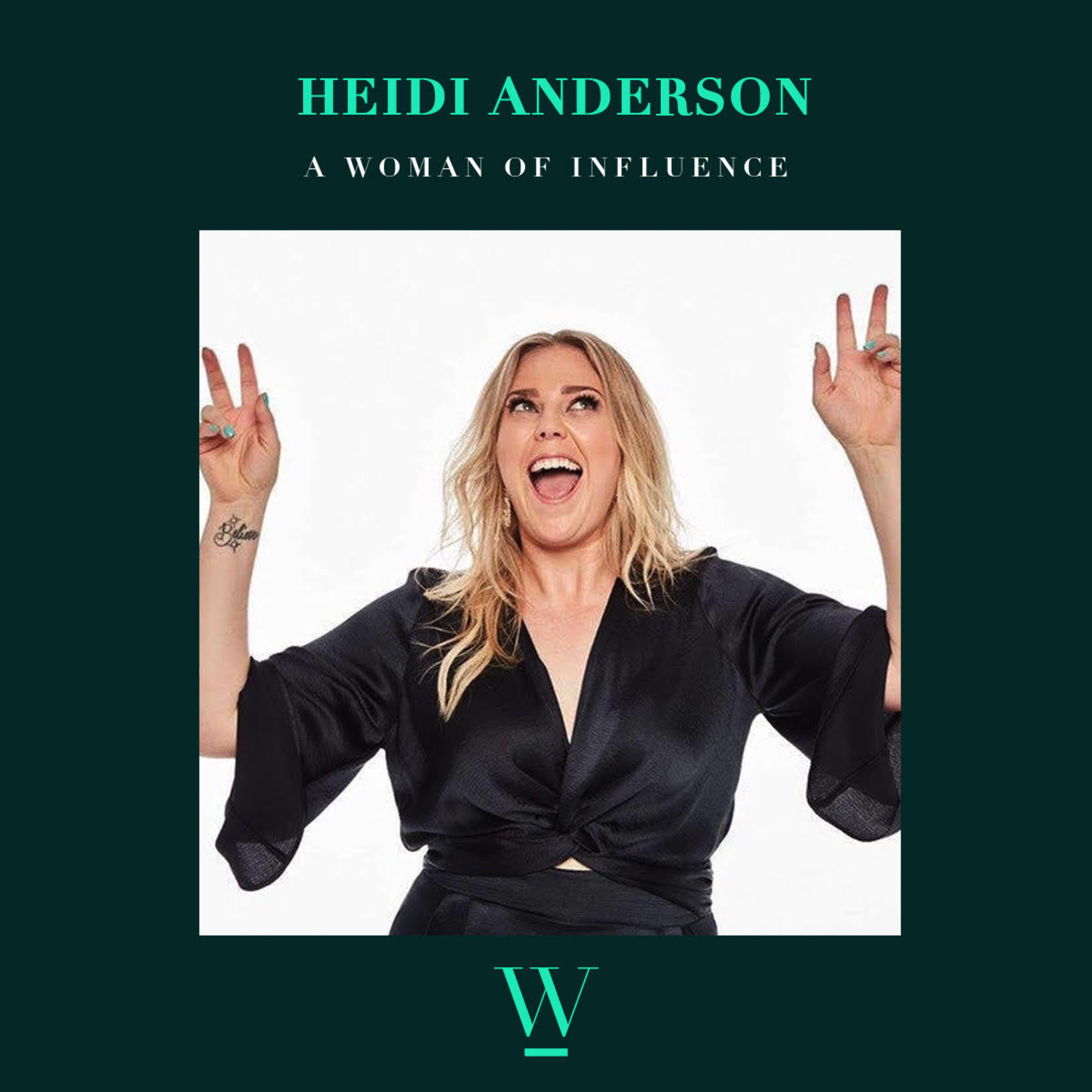The Women of Influence Podcast