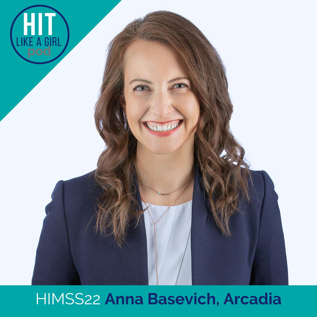 Anna Basevich Empowers Larger Health Systems to Interpret & Respond to Data