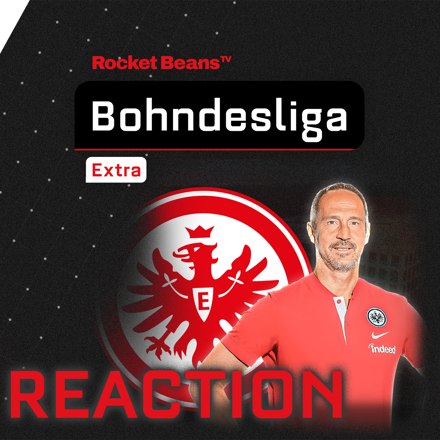 Extra: Adi Hütter ist zurück bei der Eintracht. Unsere Reaction | 2025/26