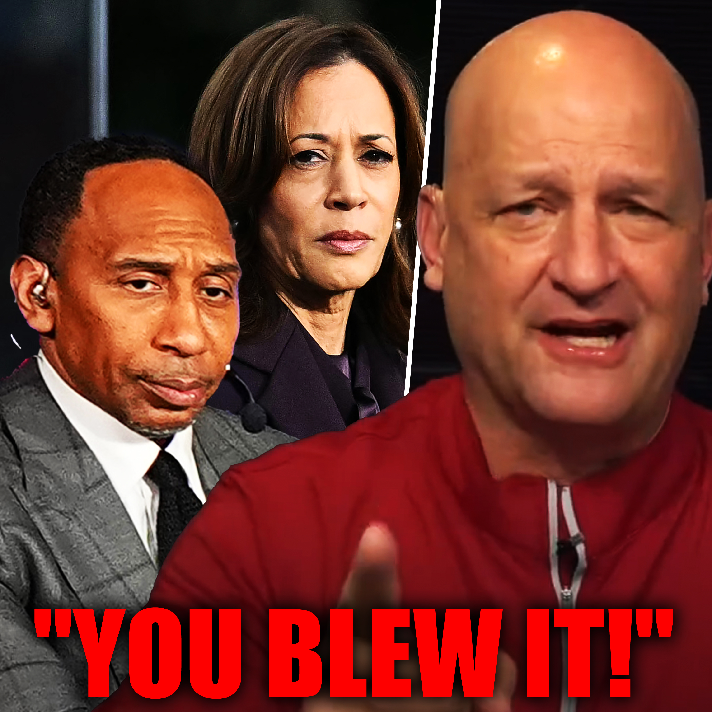 Stephen A. Smith DESTROYS Woke Liberals For Using Celebrities To Guilt Voters + Jason Hammer, Dan Zaksheske & Joe Kinsey | episode artwork