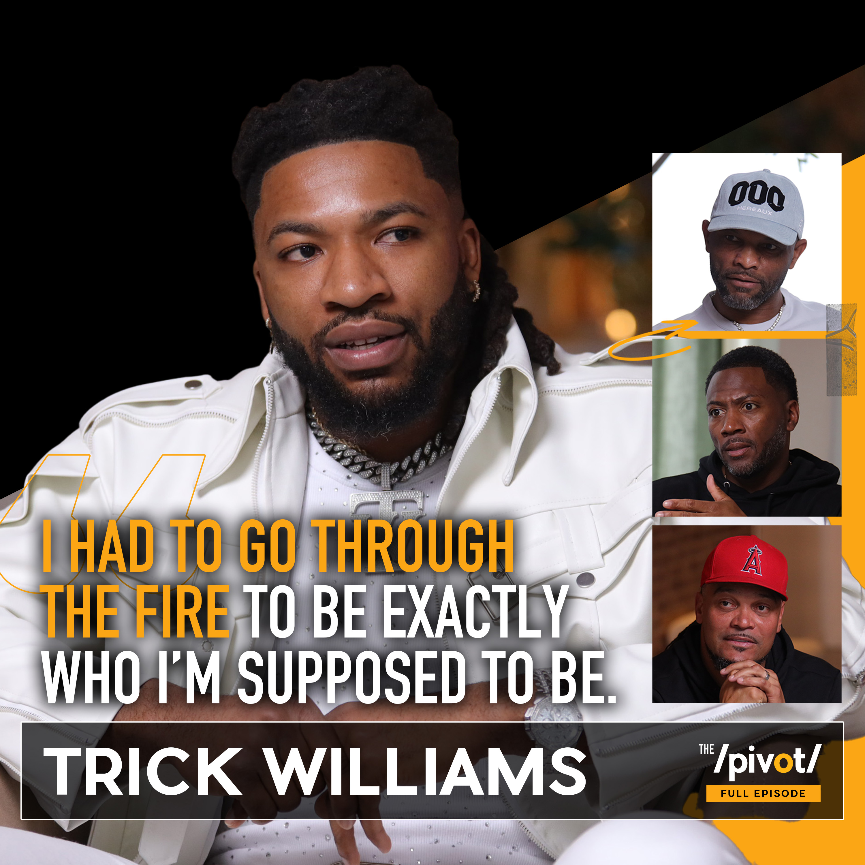 Trick Williams WWE's rising star on WrestleMania surprise, talks bringing culture to the ring, “Whoop That Trick,”  The Rock moment, future with Lash Legend, family roots and lessons from Steve Spurrier