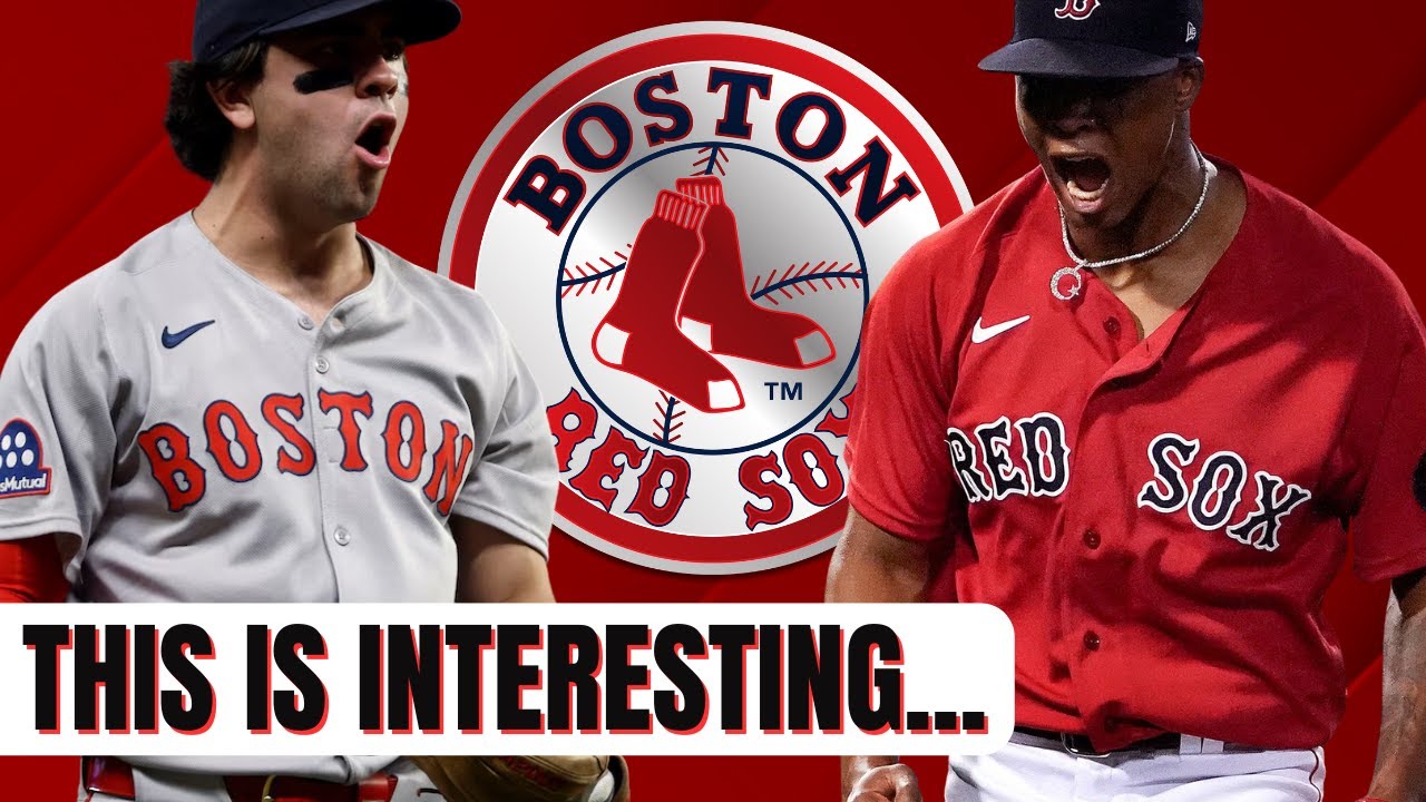 The Red Sox Are Up To Something HUGE... | Daily Red Sox News & Rumors