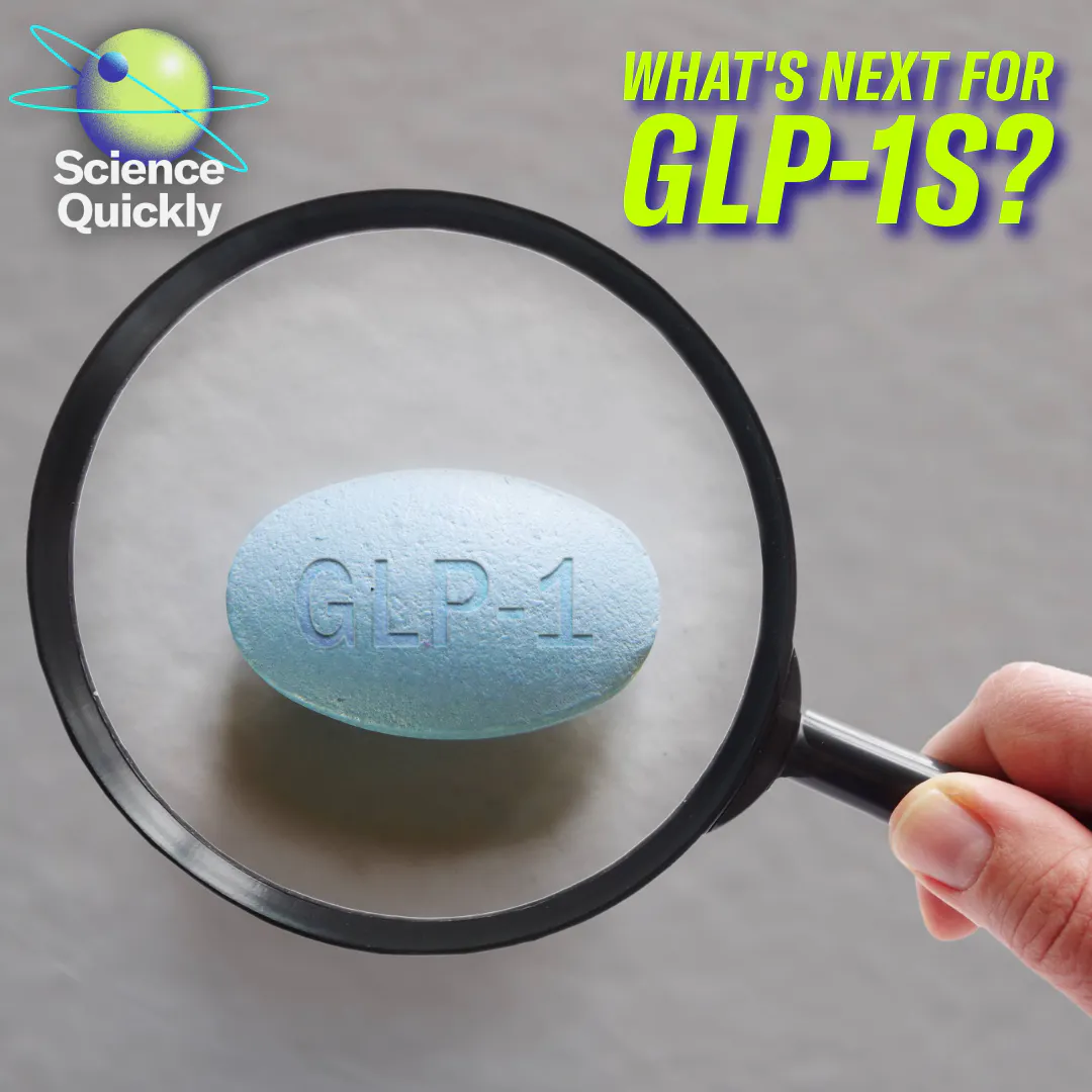 GLP-1 drugs are entering a new chapter GLP-1 drugs are entering a new chapter