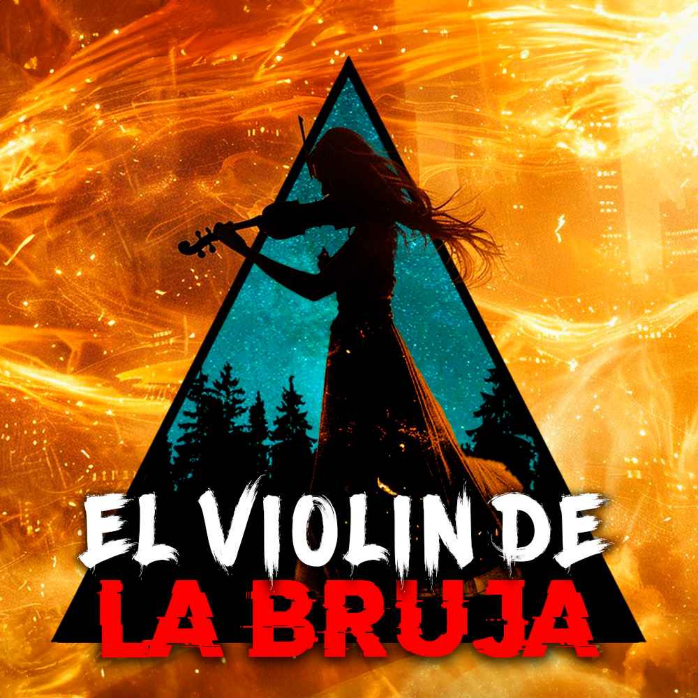 El violín de la bruja