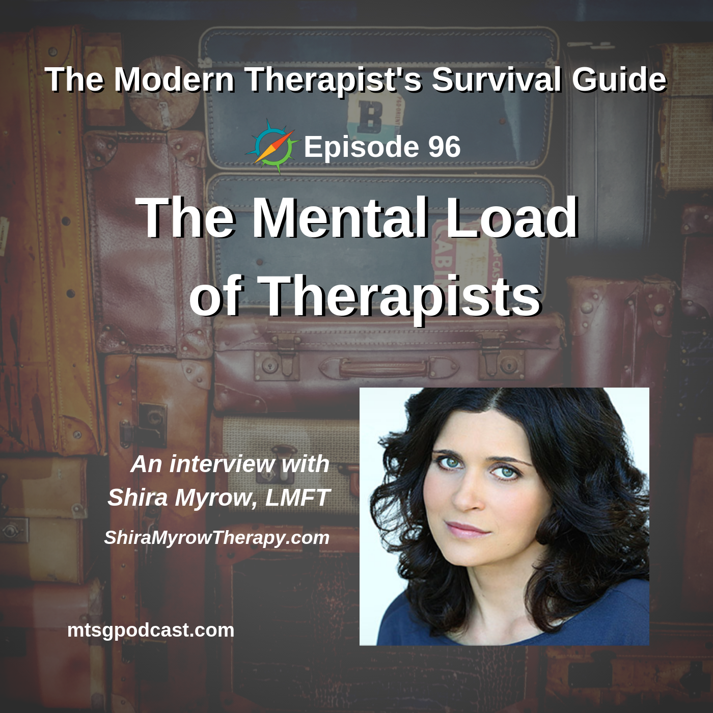 The Modern Therapist\'s Survival Guide with Curt Widhalm and Katie Vernoy