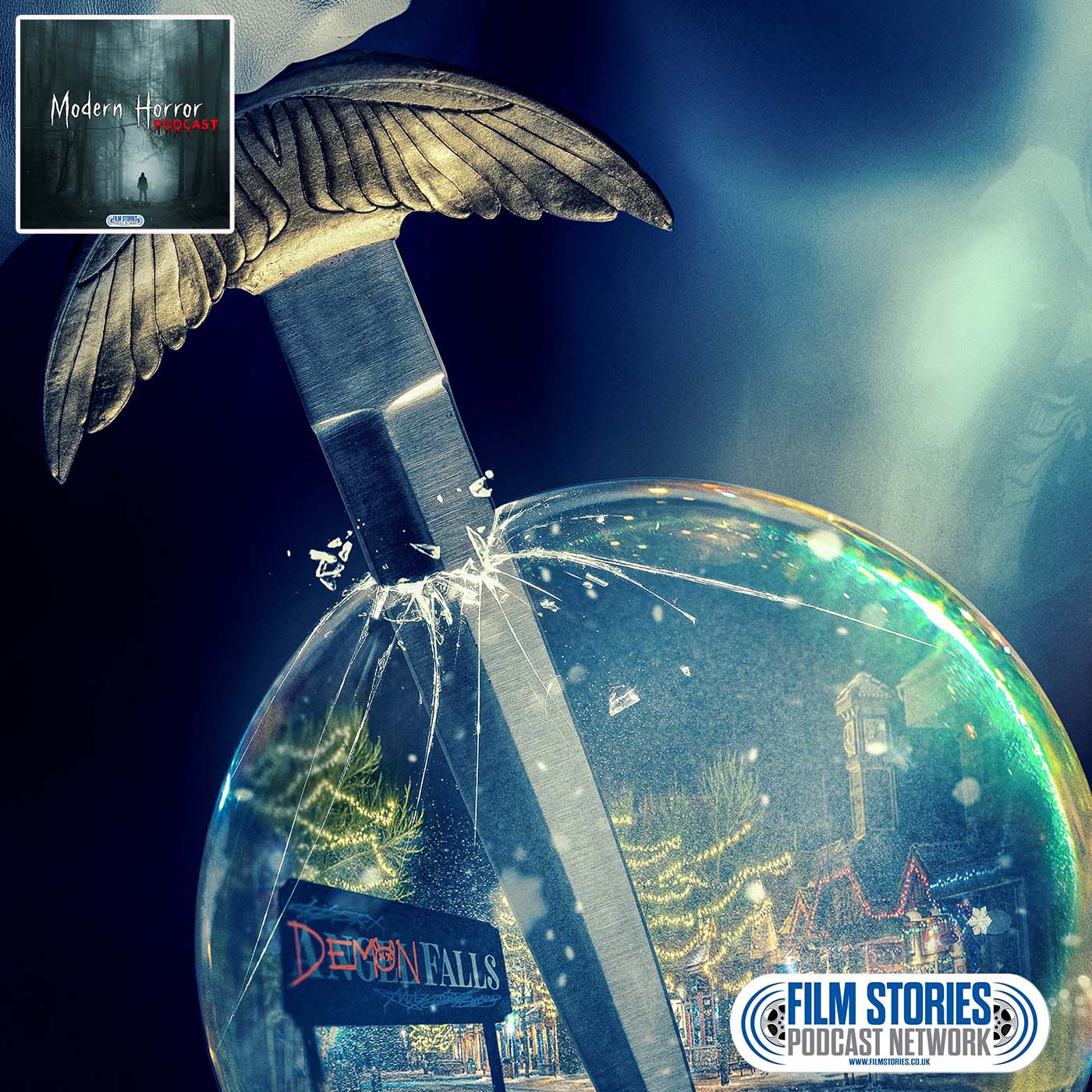 Modern Horror Podcast