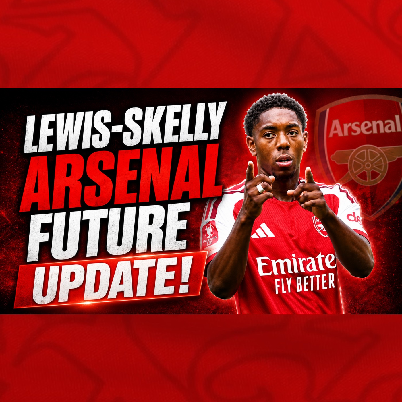 An update on Myles Lewis-Skelly's future!