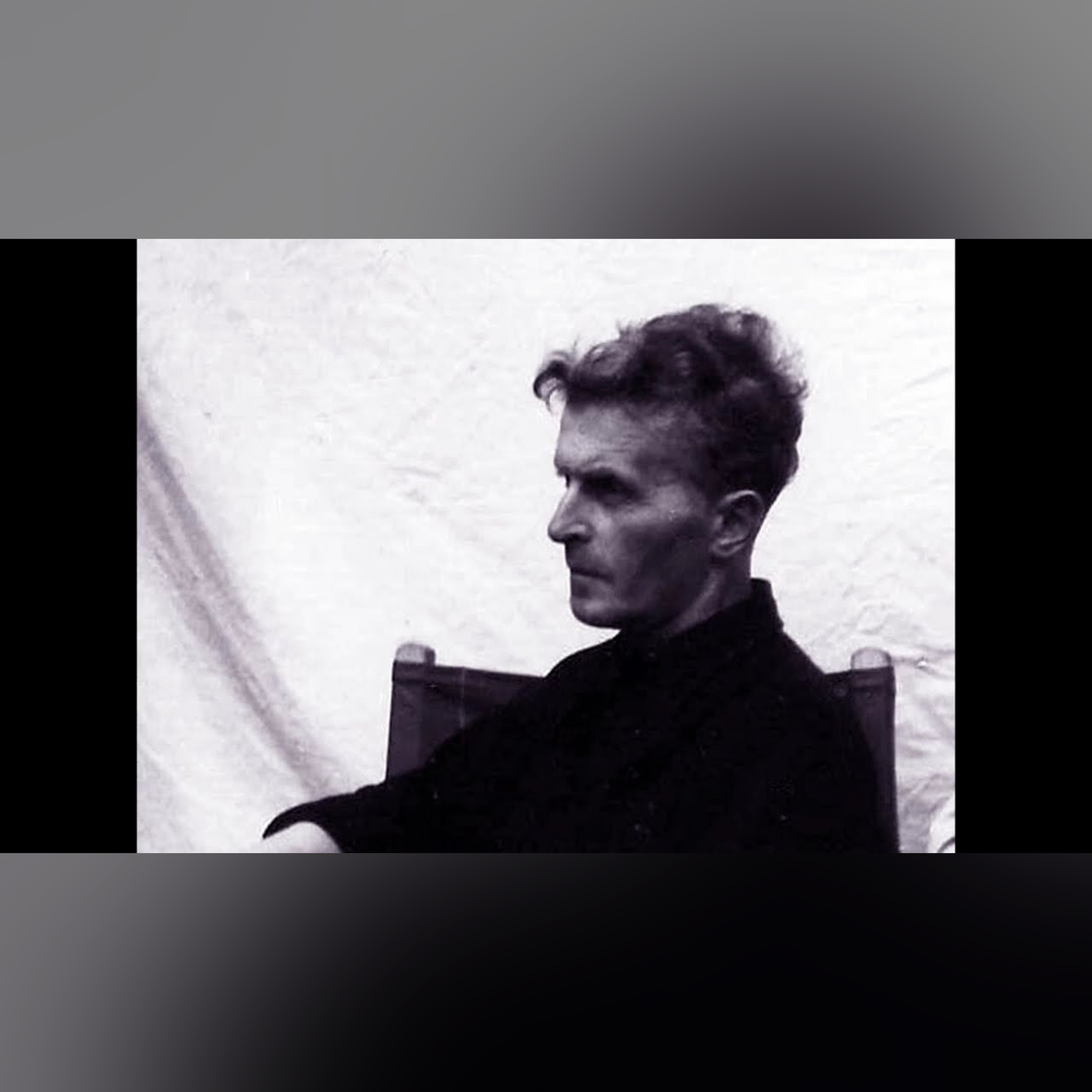 Wittgenstein on the Mind - Norman Malcolm (1968) episode artwork