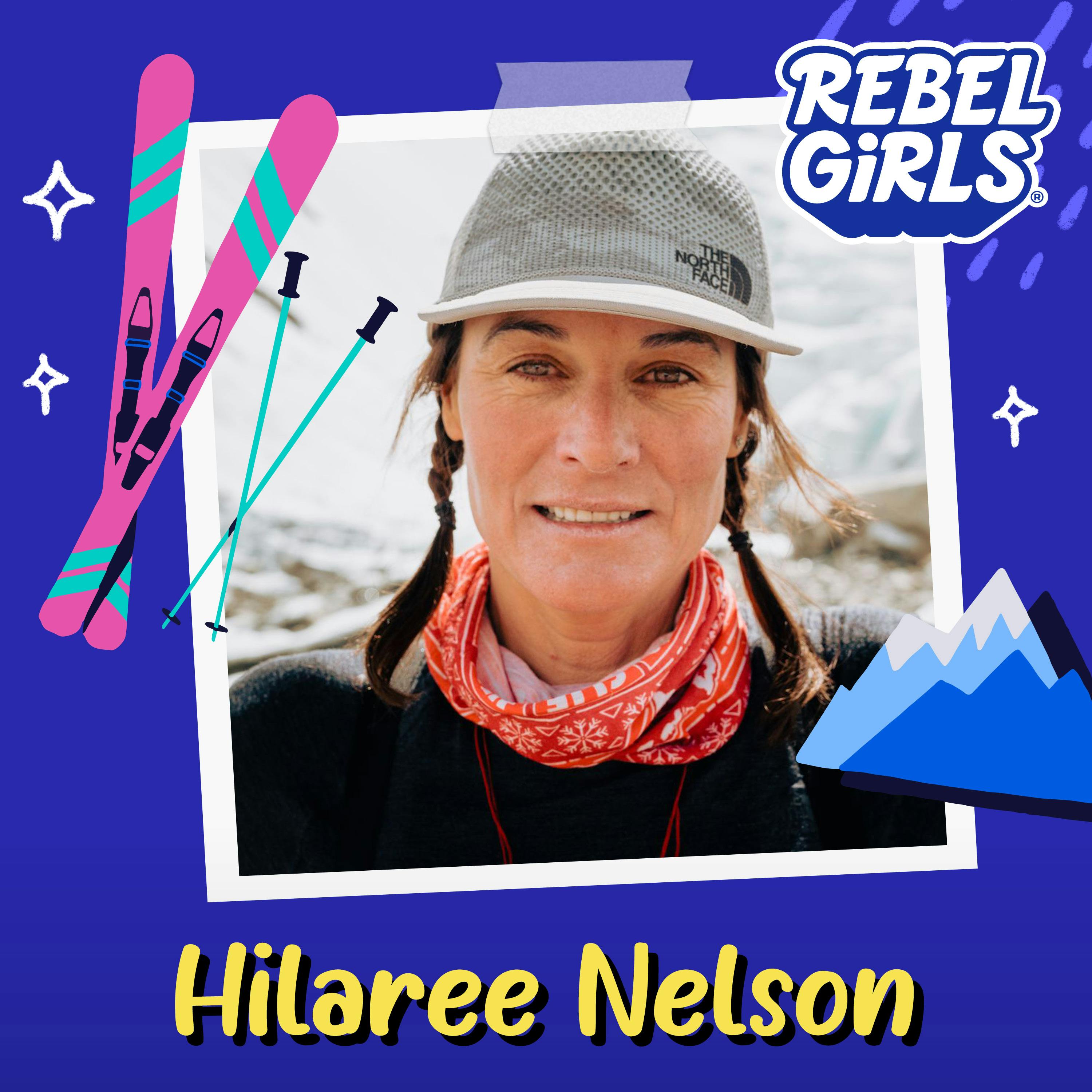 Get to Know Hilaree Nelson