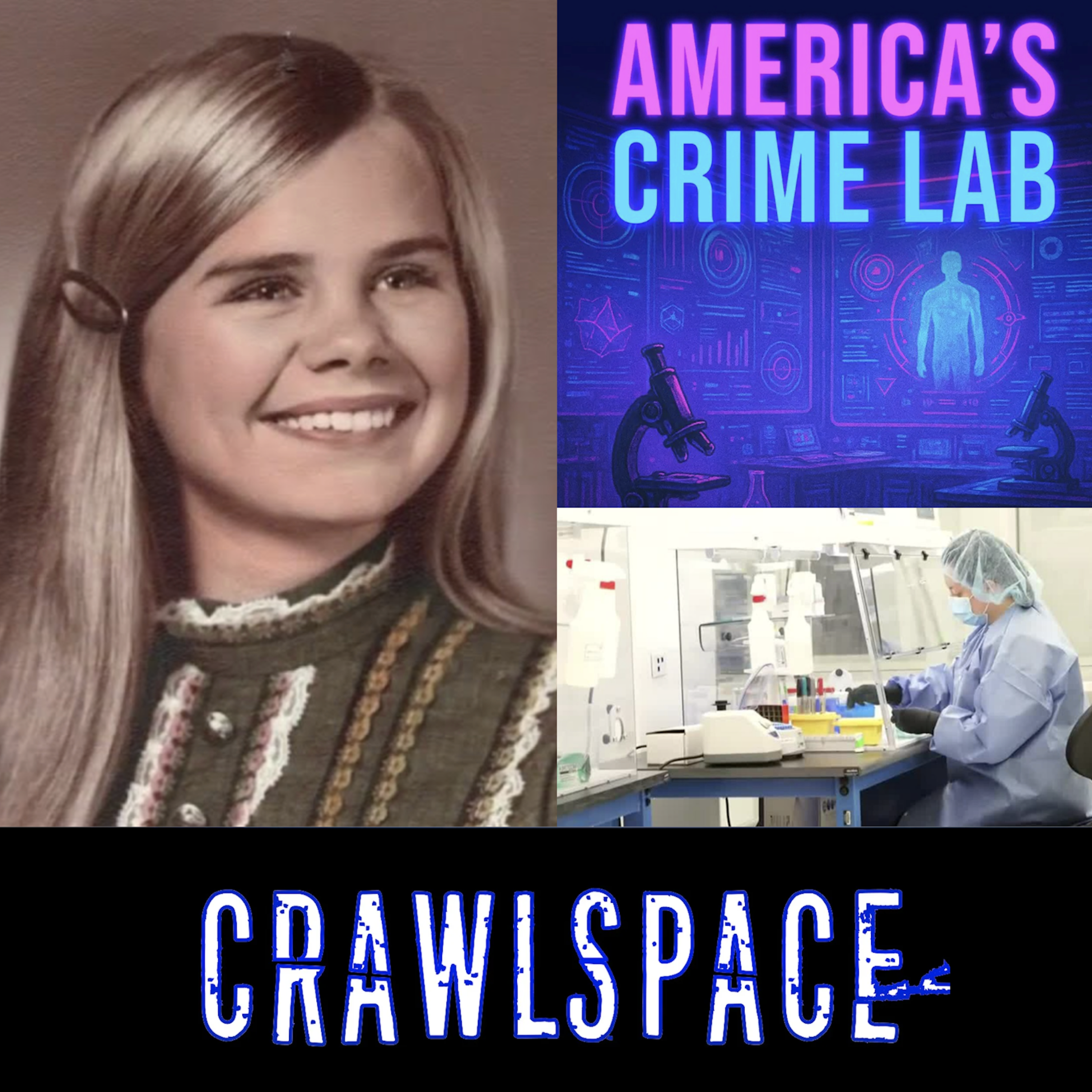 602 // Carla Walker Murder Solved & More Stories From America's Crime Lab w/ Elin Lantz Lesser