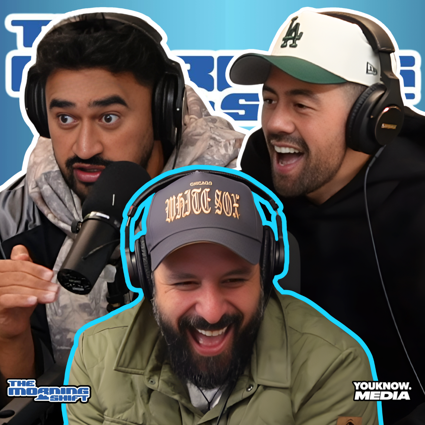 "It's Not Our Fault!"