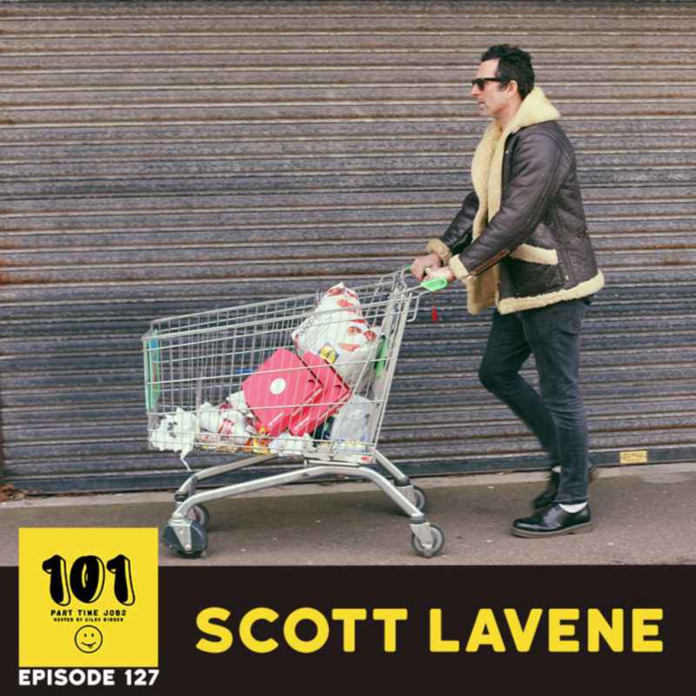 Scott Lavene