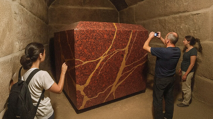 Scientists Found a Pharaoh No One Knew Existed