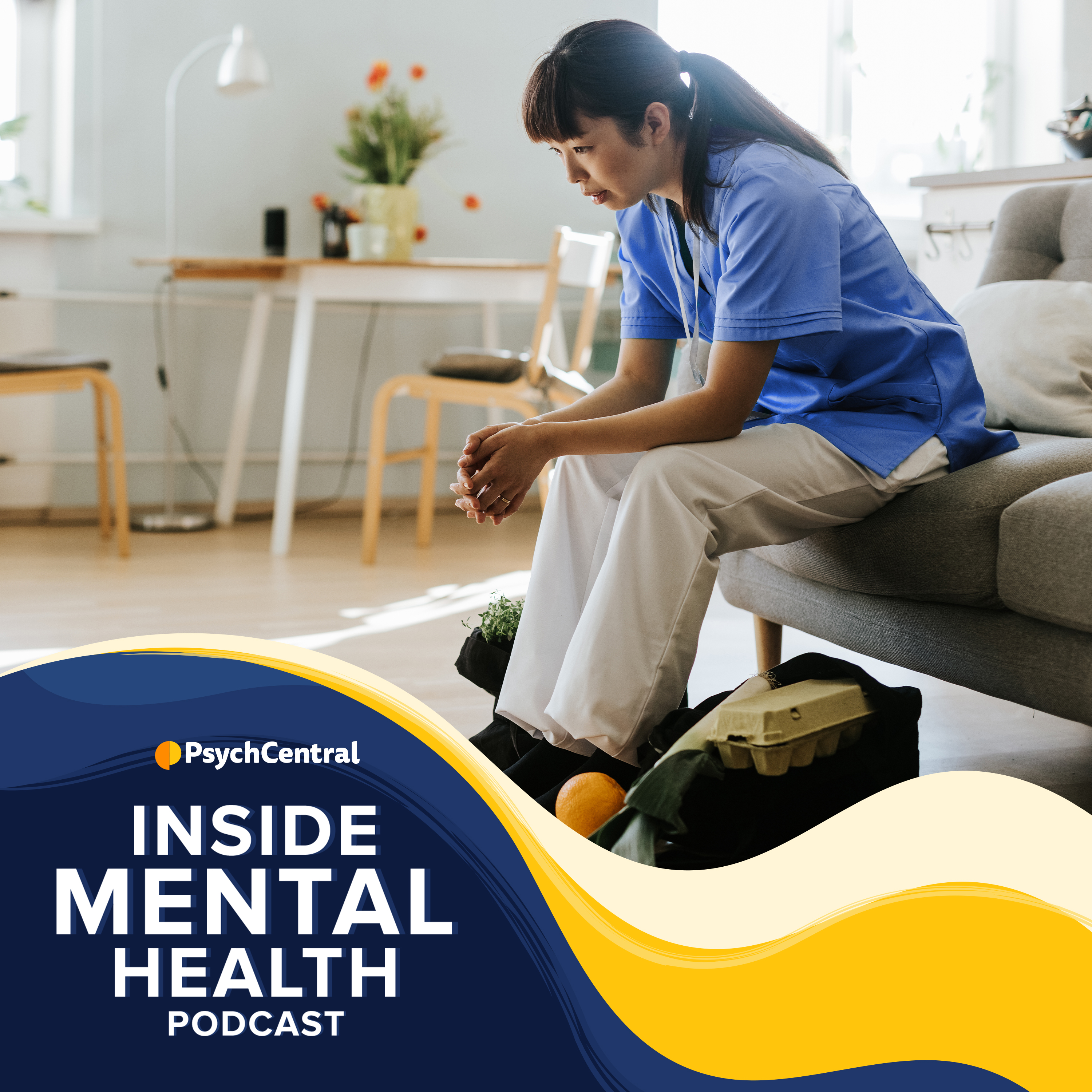 When Healers Need Healing: Burnout in Mental Healthcare Workers