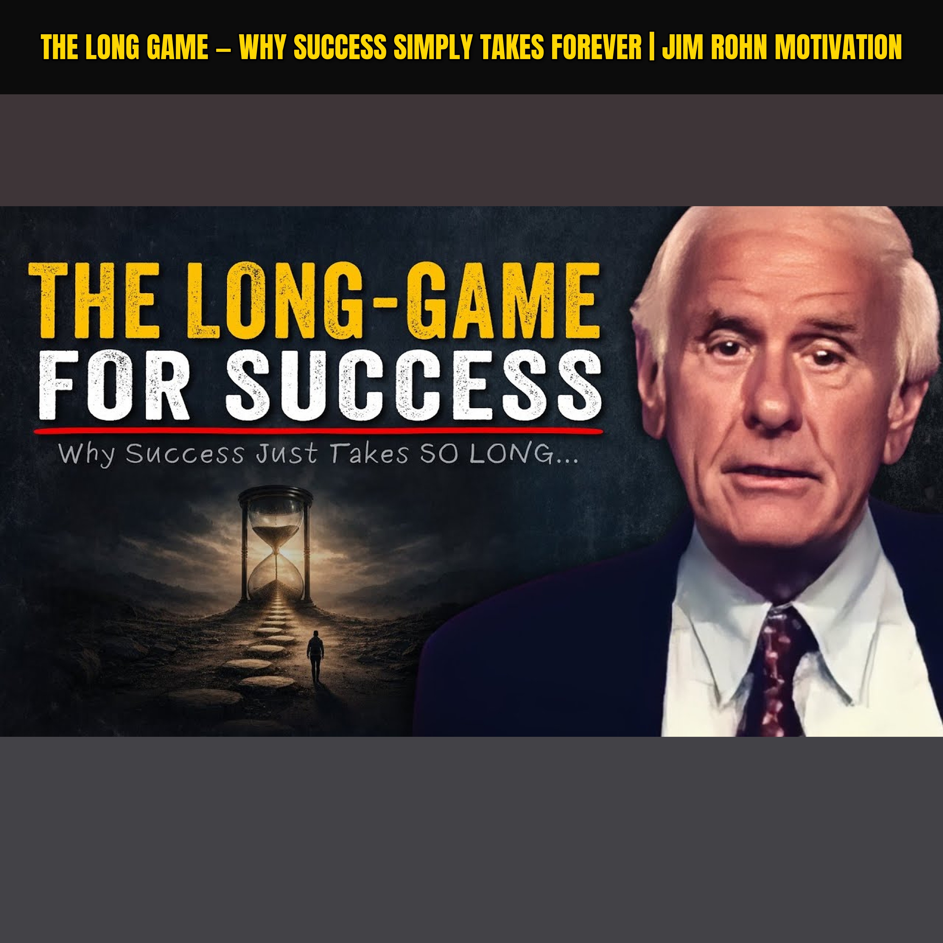 Jim Rohn Motivation Daily