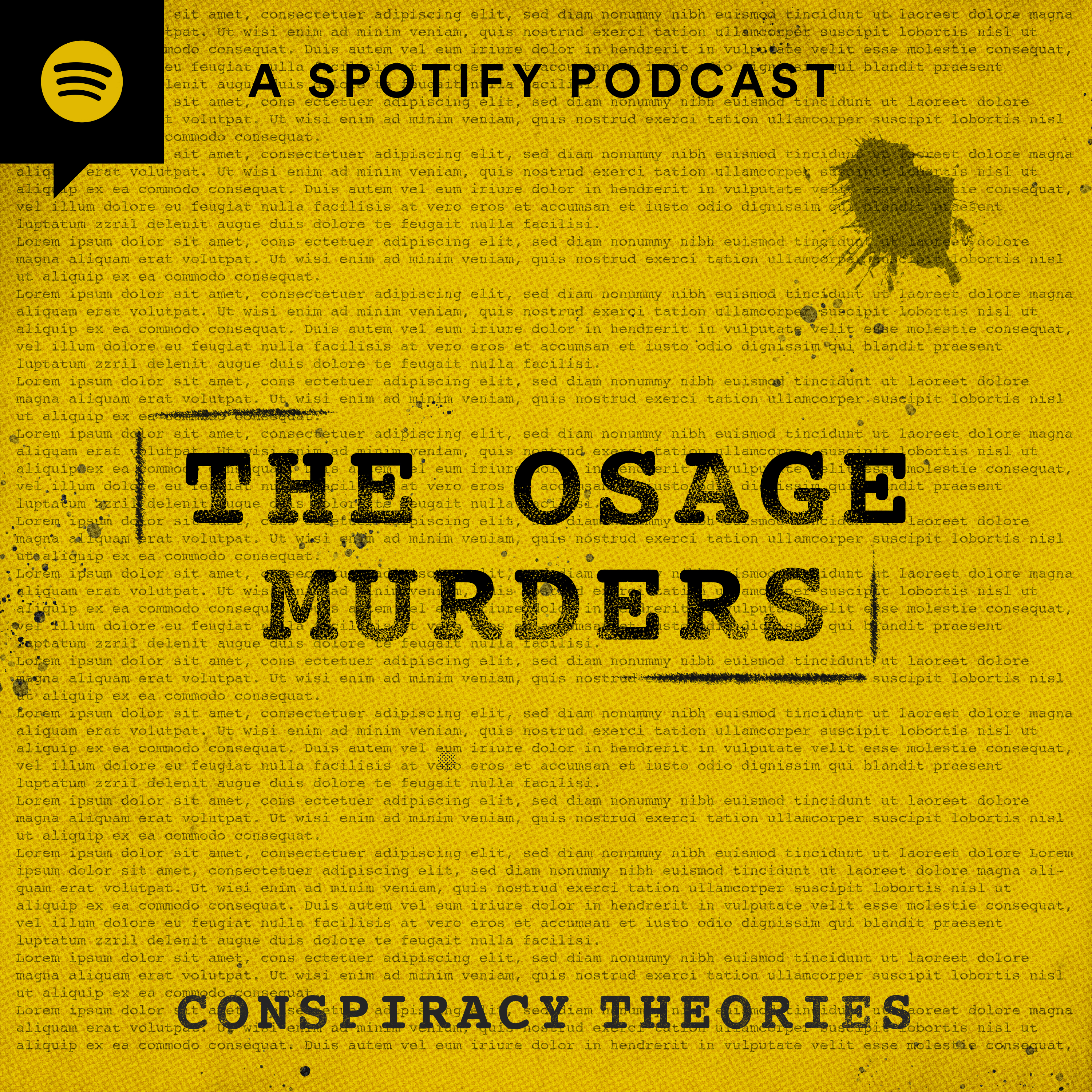 The Osage Murders Pt. 2