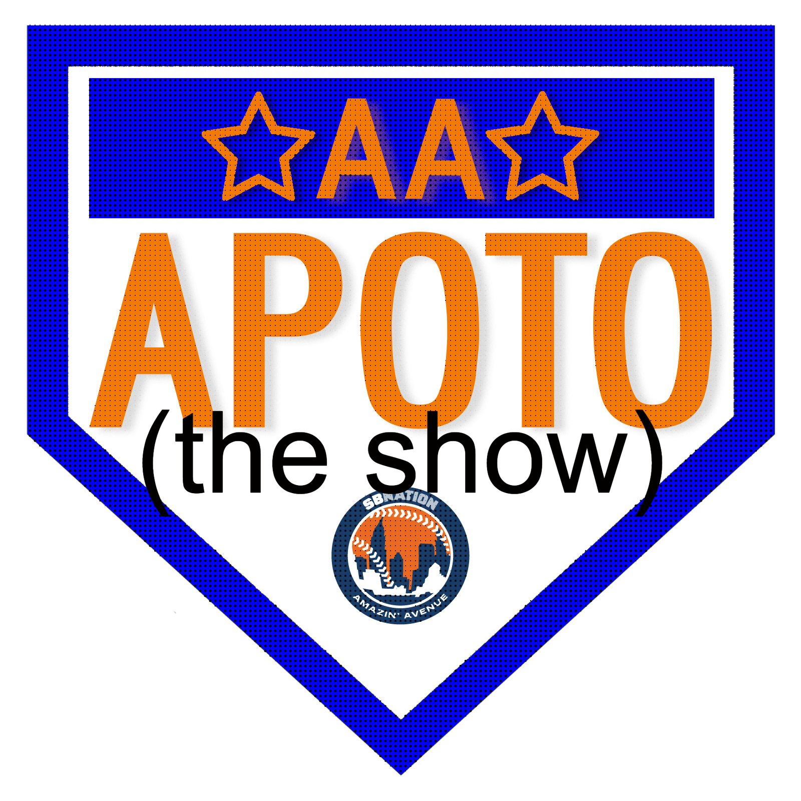 APOTO (The Show) Episode 1: I'm the Cake Boss episode artwork