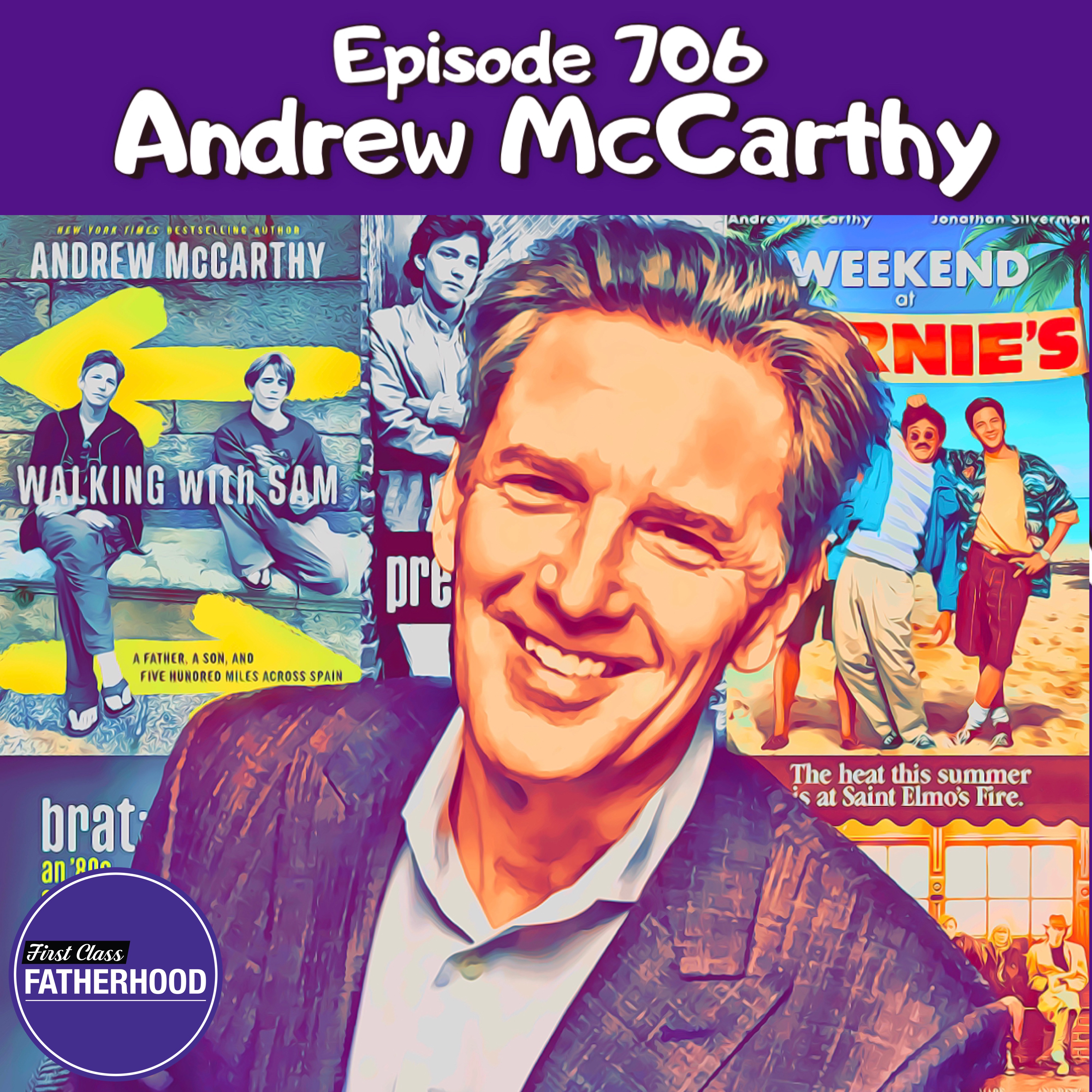 #706 Andrew McCarthy