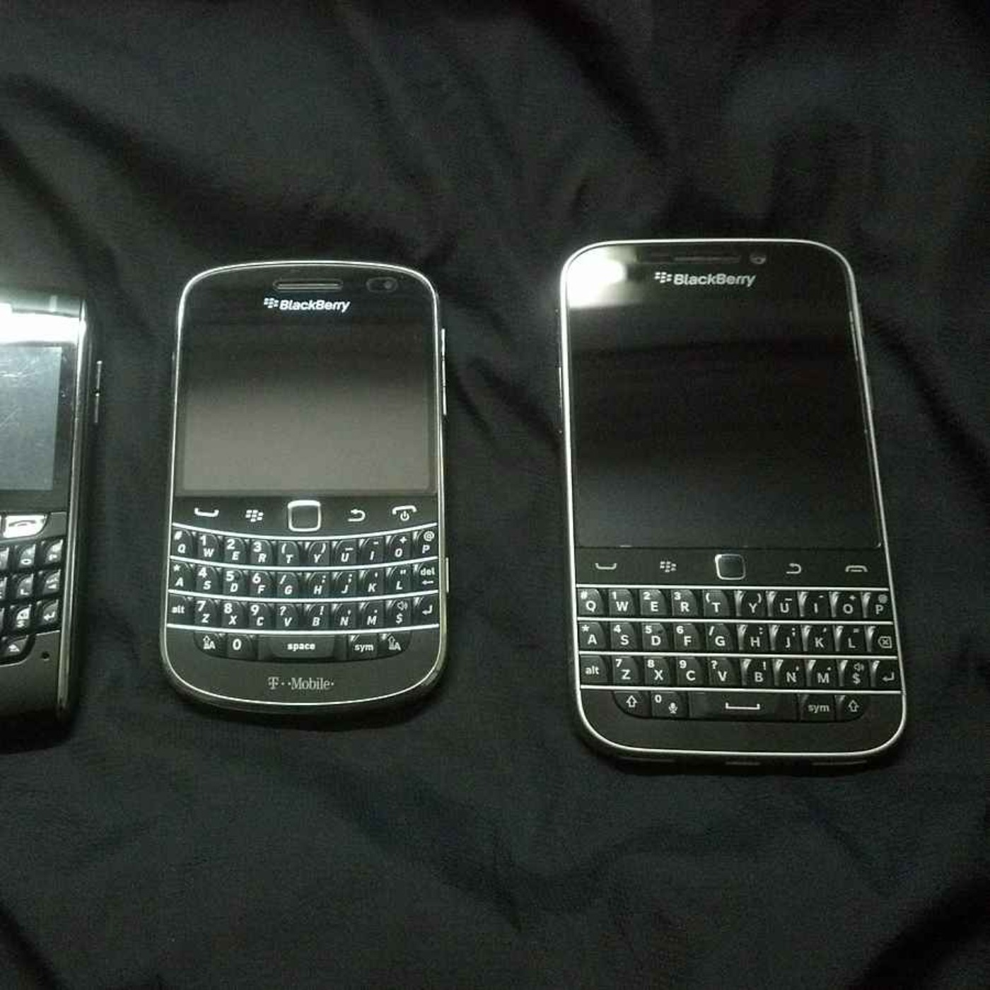 Introducing the BlackBerry