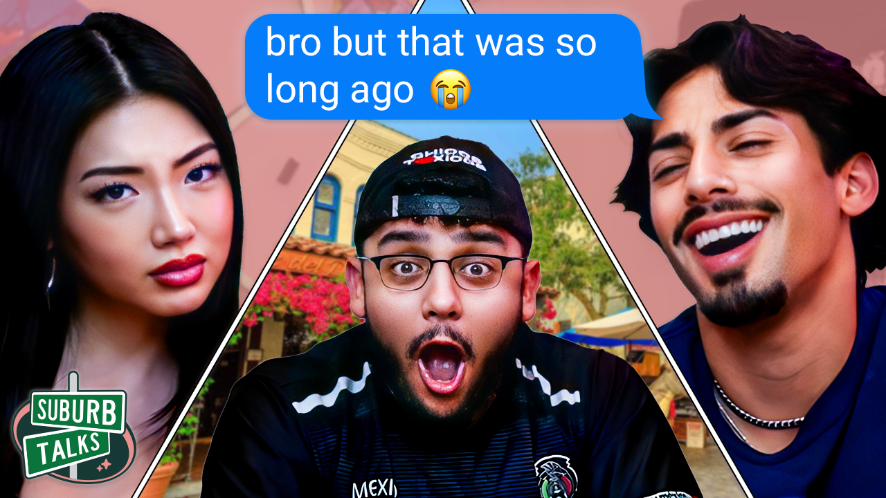 DOES EVERY GUY GET JEALOUS OF THIS?!?