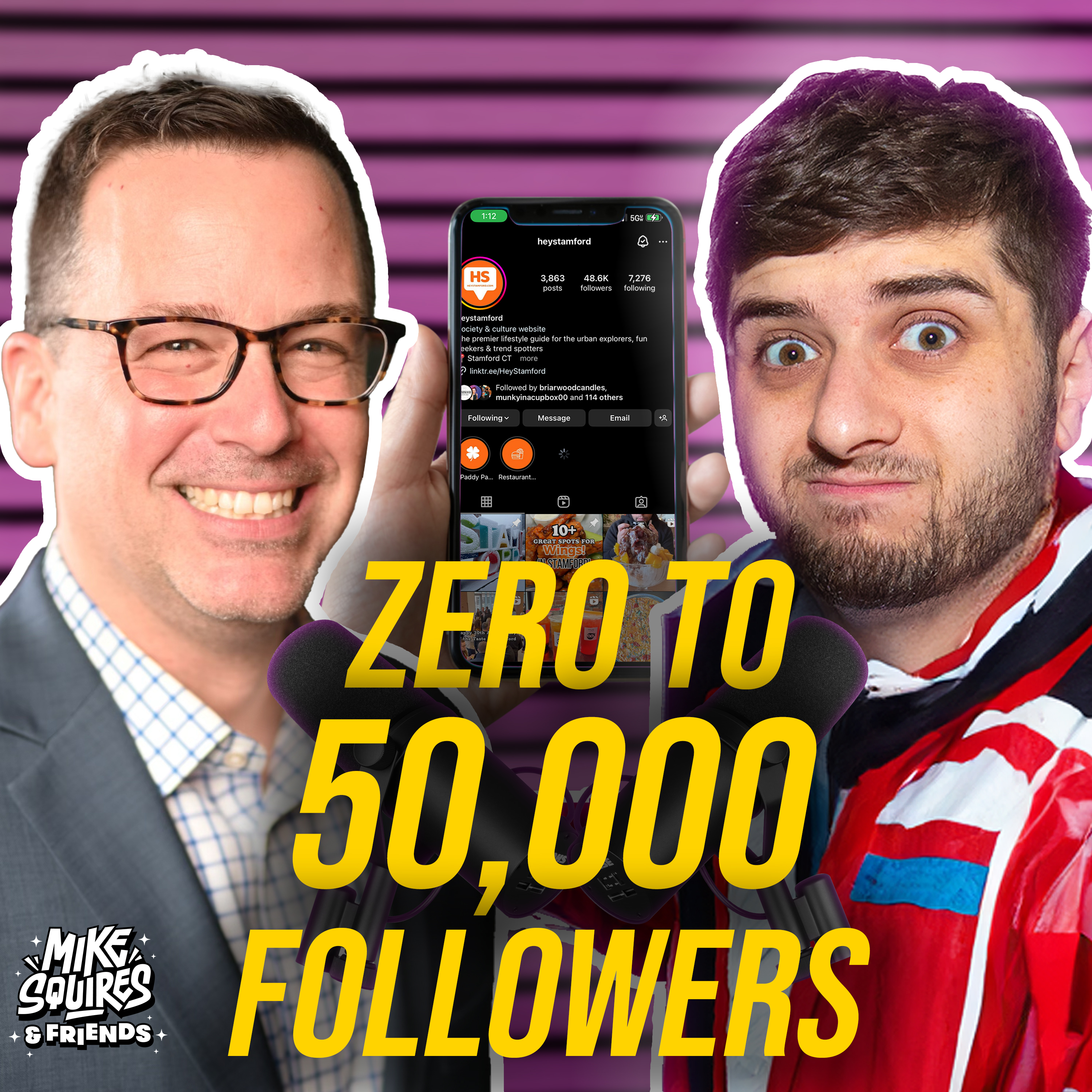 Mike Squires & Friends