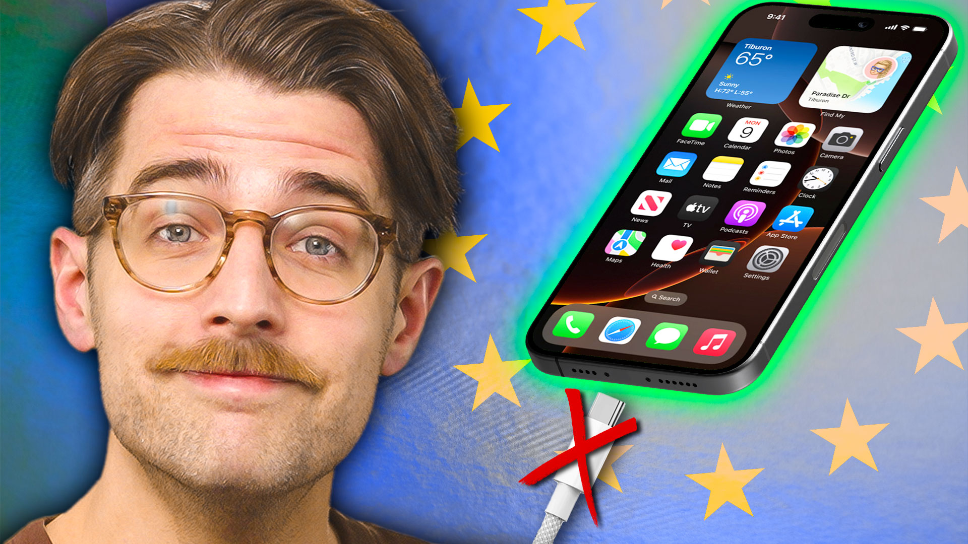 EU OKs Portless iPhone, orders iOS changes; Nvidia GTC news + more!