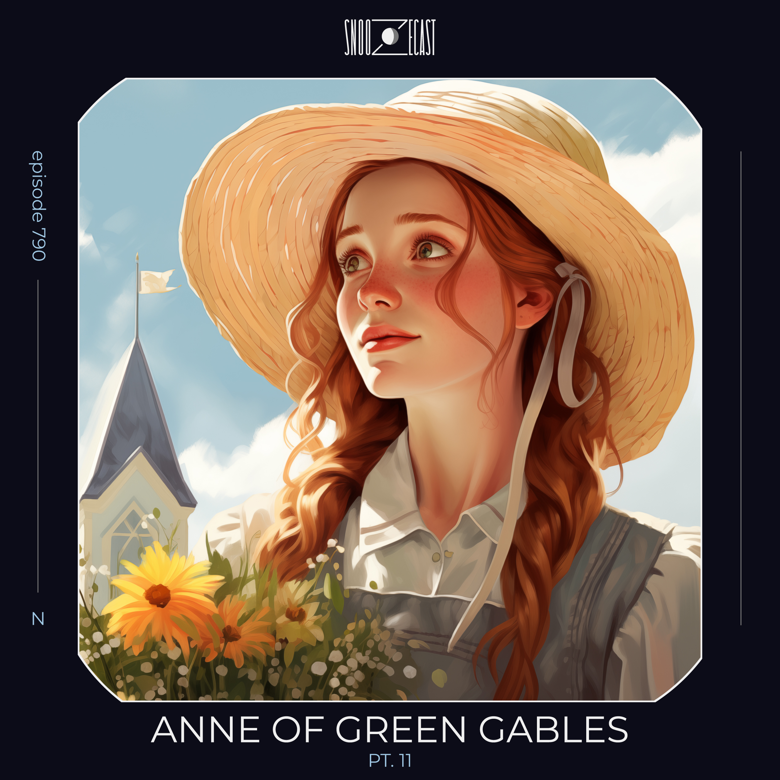 Anne of Green Gables pt. 11 episode artwork