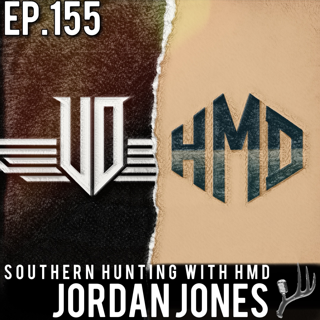 155 Southern Hunting with HMD - Jordan Jones