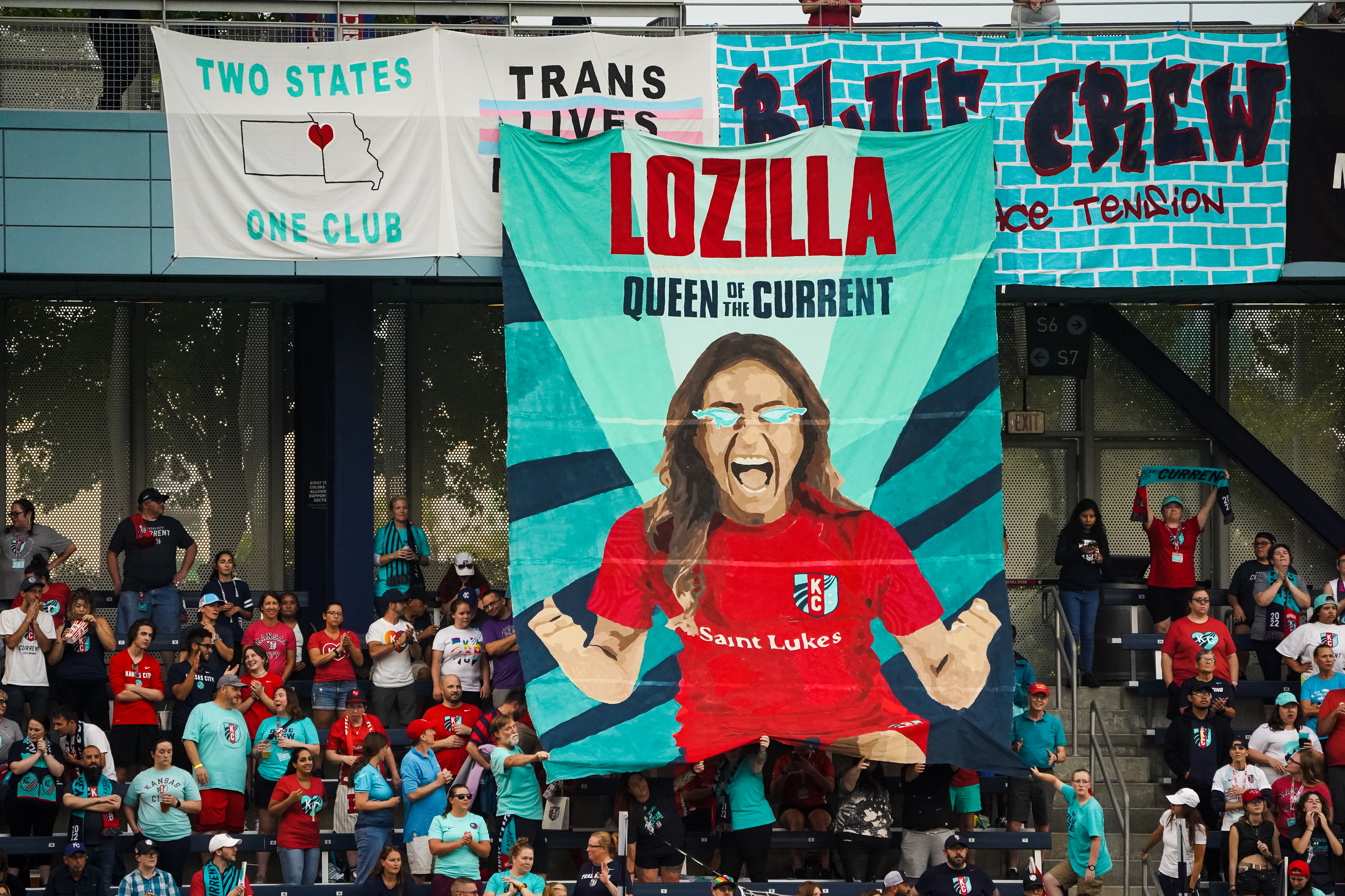 Keeping Current with Kansas City - A first of a possible new pod focused on Kansas City, NWSL and more episode artwork