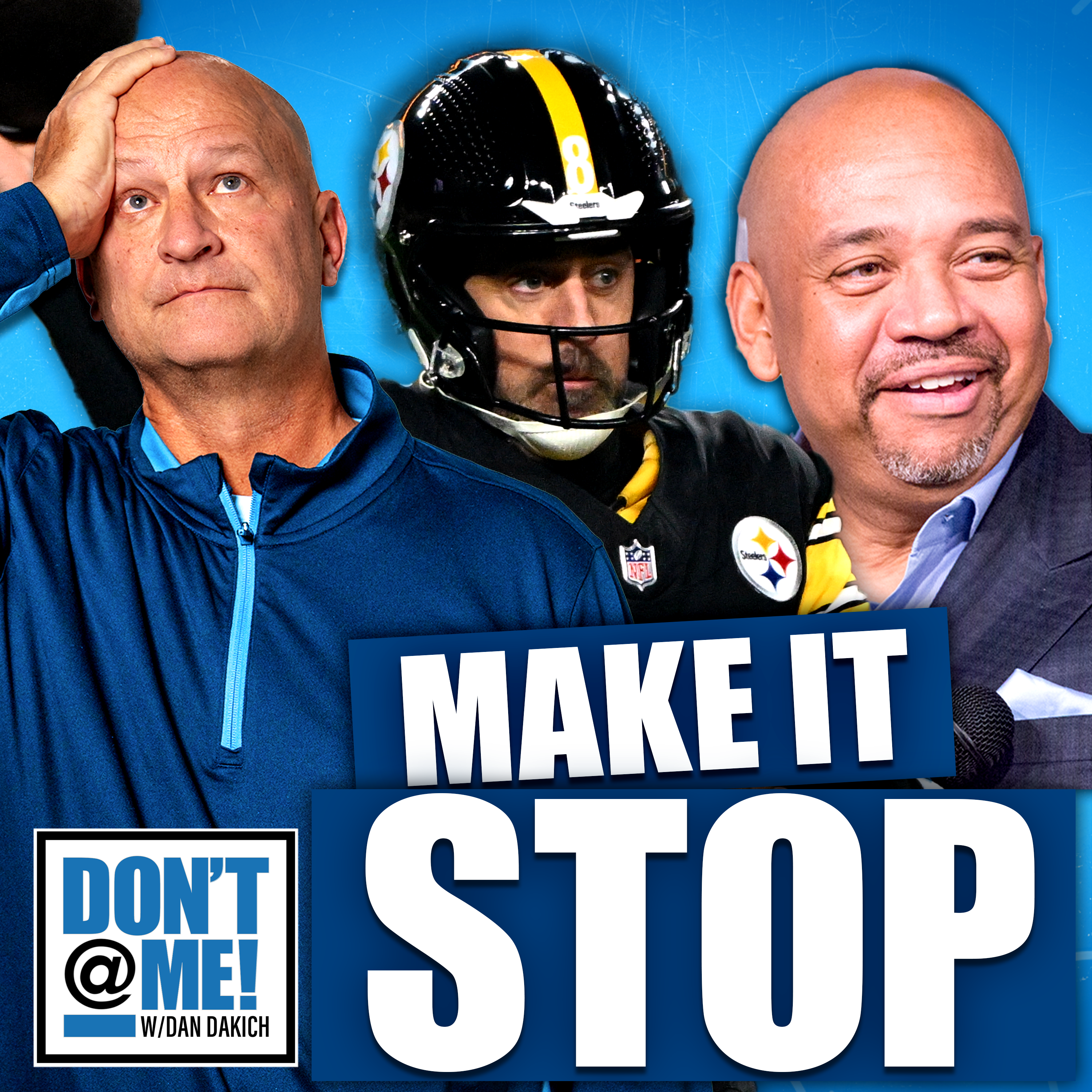 Dan Dakich Blasts Michael Wilbon Over ESPN’s Aaron Rodgers Coverage episode artwork