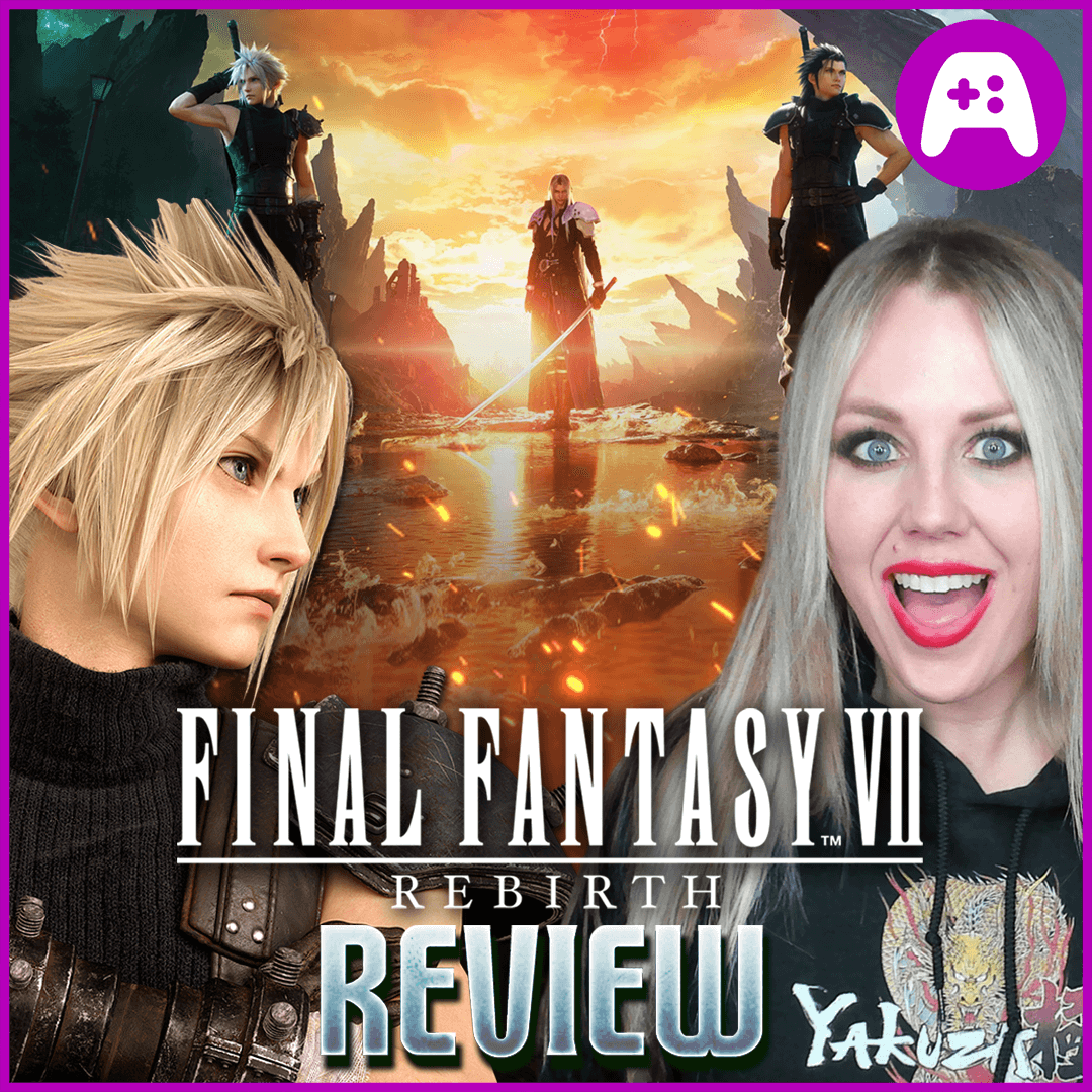 Final Fantasy VII Rebirth Review