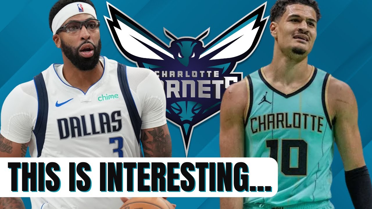 This Is WAY CRAZIER Than We Thought... | Daily Hornets News & Rumors episode artwork