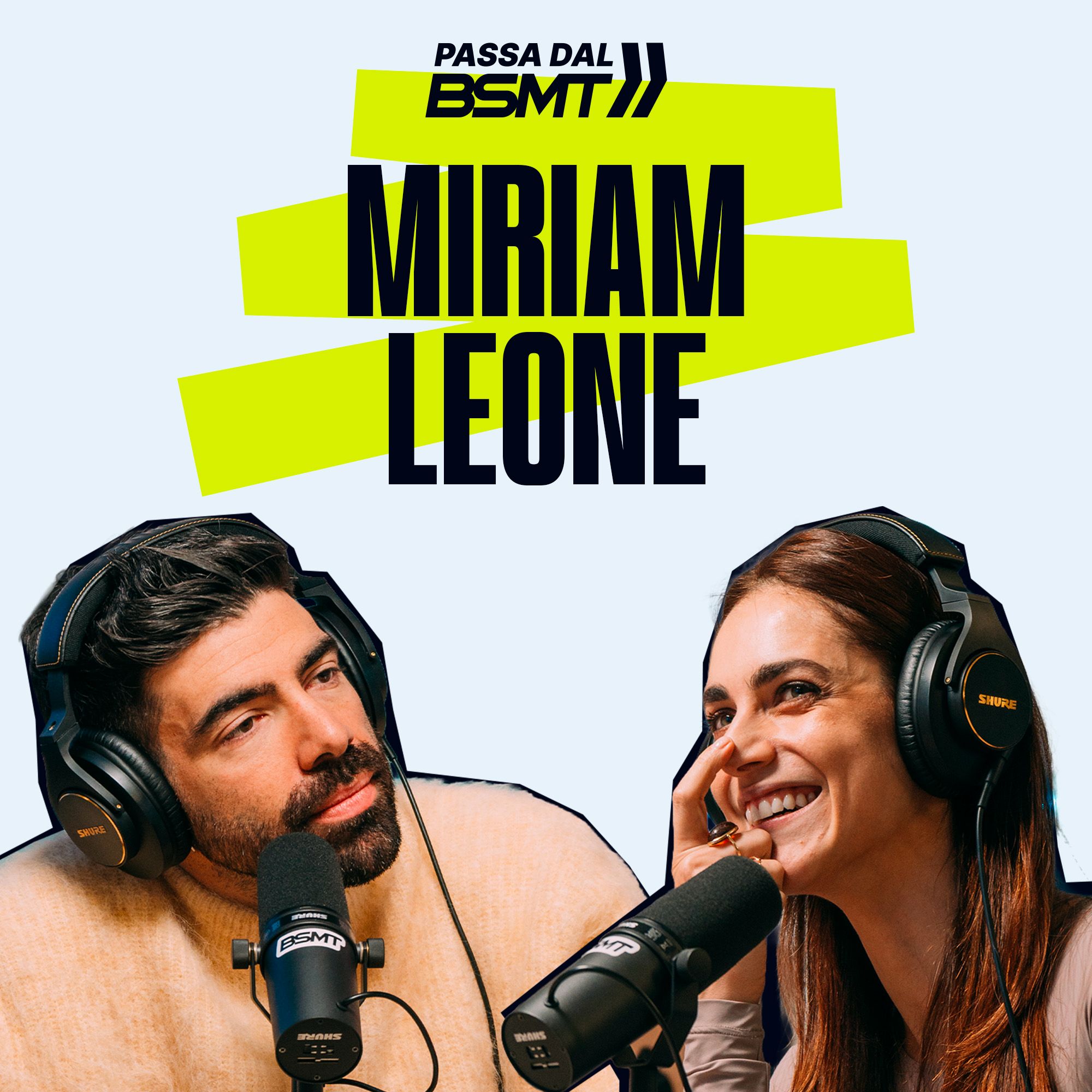 Miriam Leone | GIRARE LE SCENE DI SESSO | Passa dal BSMT _ S05E33 Highlights