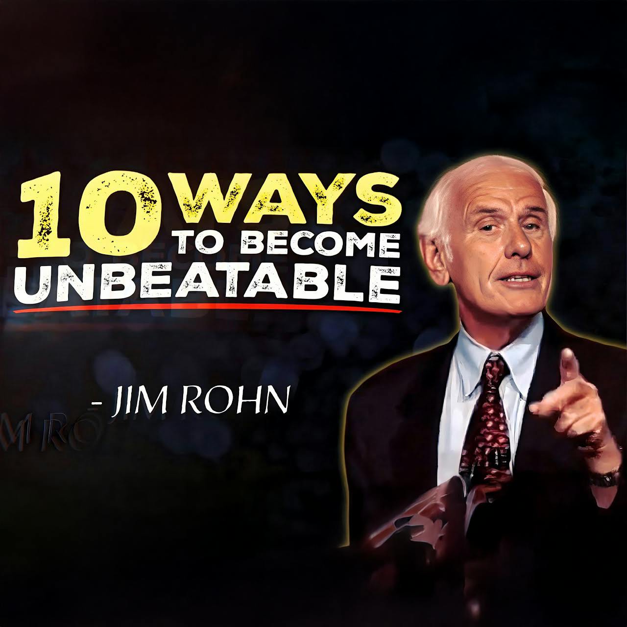 10 Ways to Be Resourceful Instead of Dependent | Jim Rohn Motivation 10 Ways to Be Resourceful Instead of Dependent | Jim Rohn Motivation