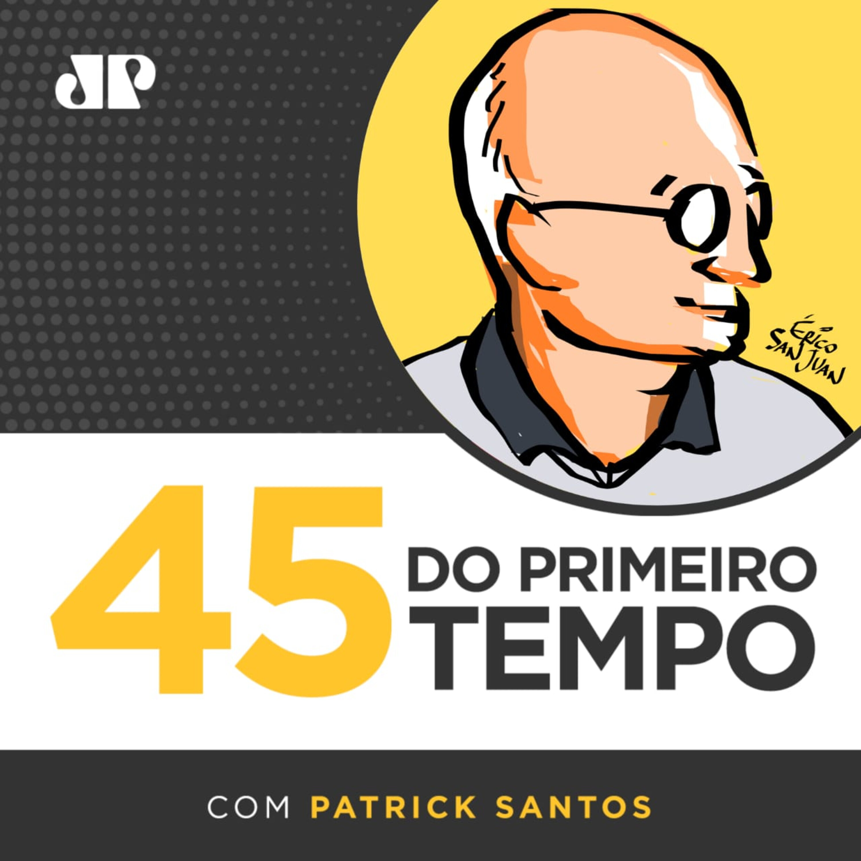 Ciro Pirondi - “Essa pandemia nos dá a oportunidade de caminhar junto com outro” episode artwork