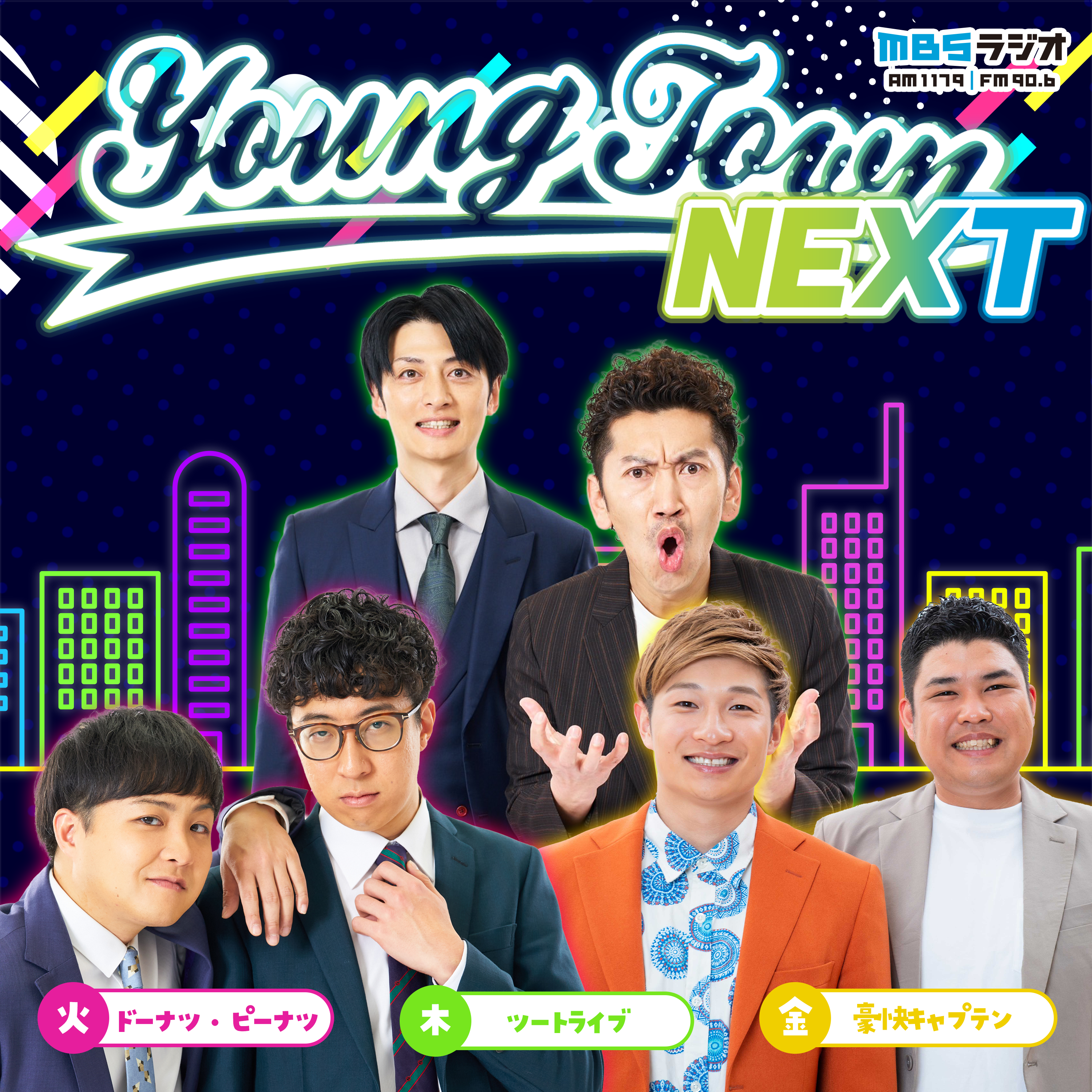 MBSヤングタウンNEXT