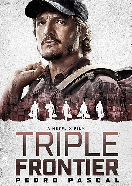Ep #103 Triple Frontier with British filmmakers Eran Creevy and Mat Whitecross episode artwork