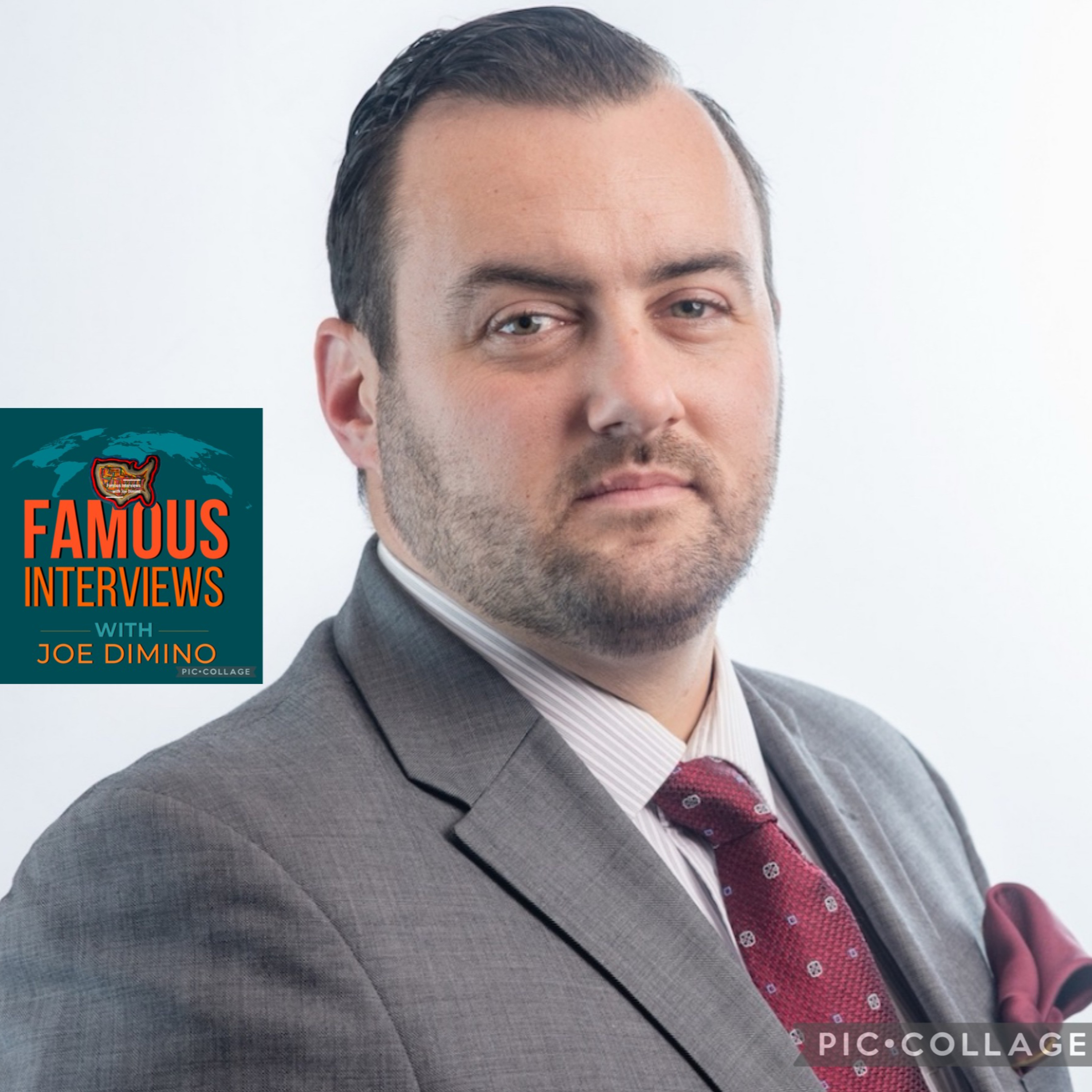 Exclusive Interview with Dan Goodstein | Business Growth & Leadership Insights episode artwork