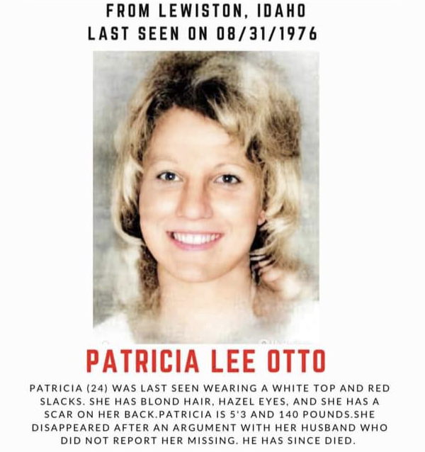 293 // Patricia Lee Otto