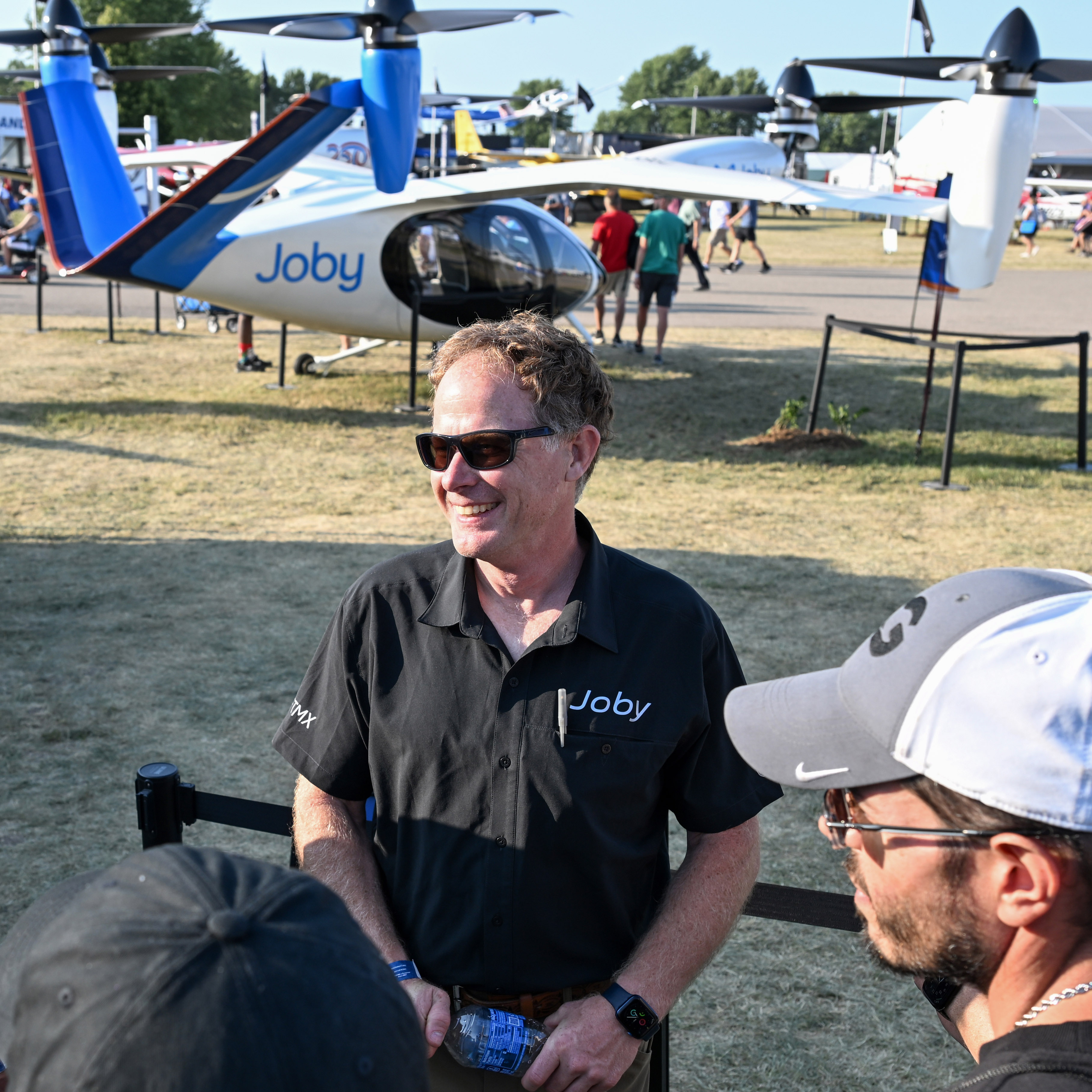 oby Aviation's Matt Lykins on electronic propulsion and eVTOLs
