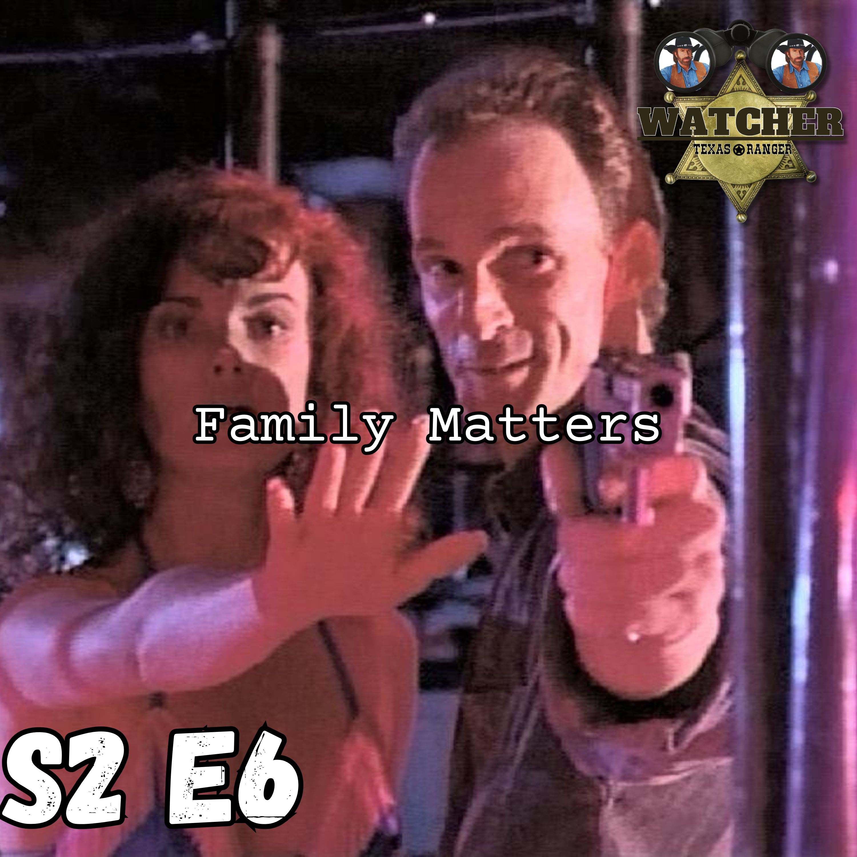 Watcher Texas Ranger