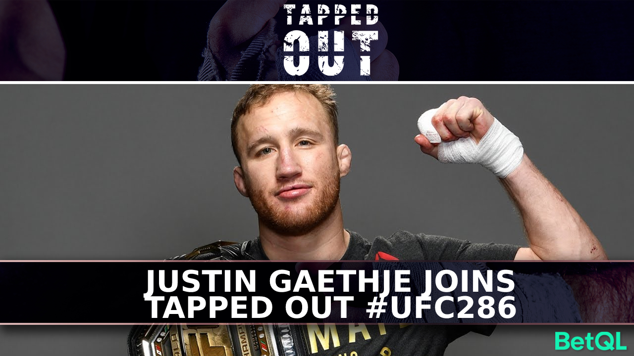 Justin Gaethje Interview #UFC286 episode artwork