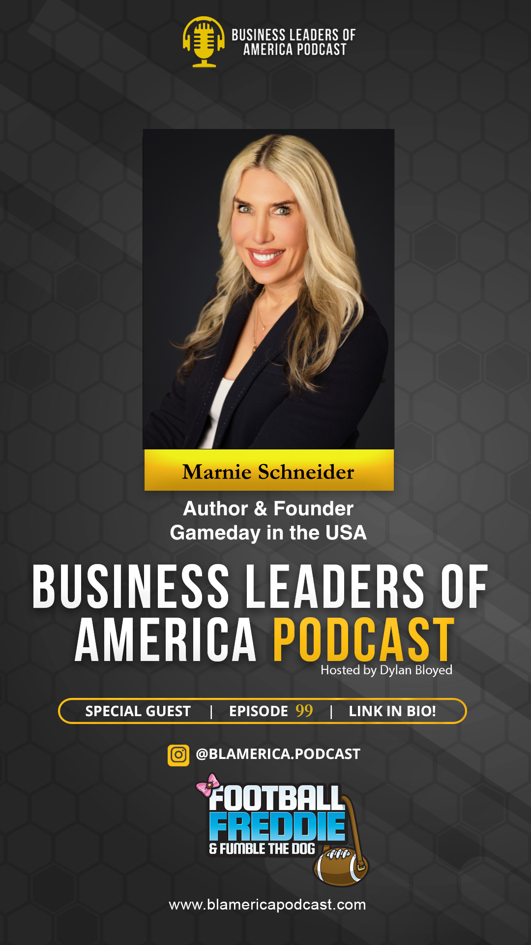 Business Leaders of America Podcast