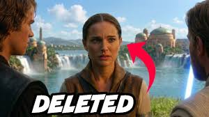 Natalie Portman Filmed Scenes for Kenobi...