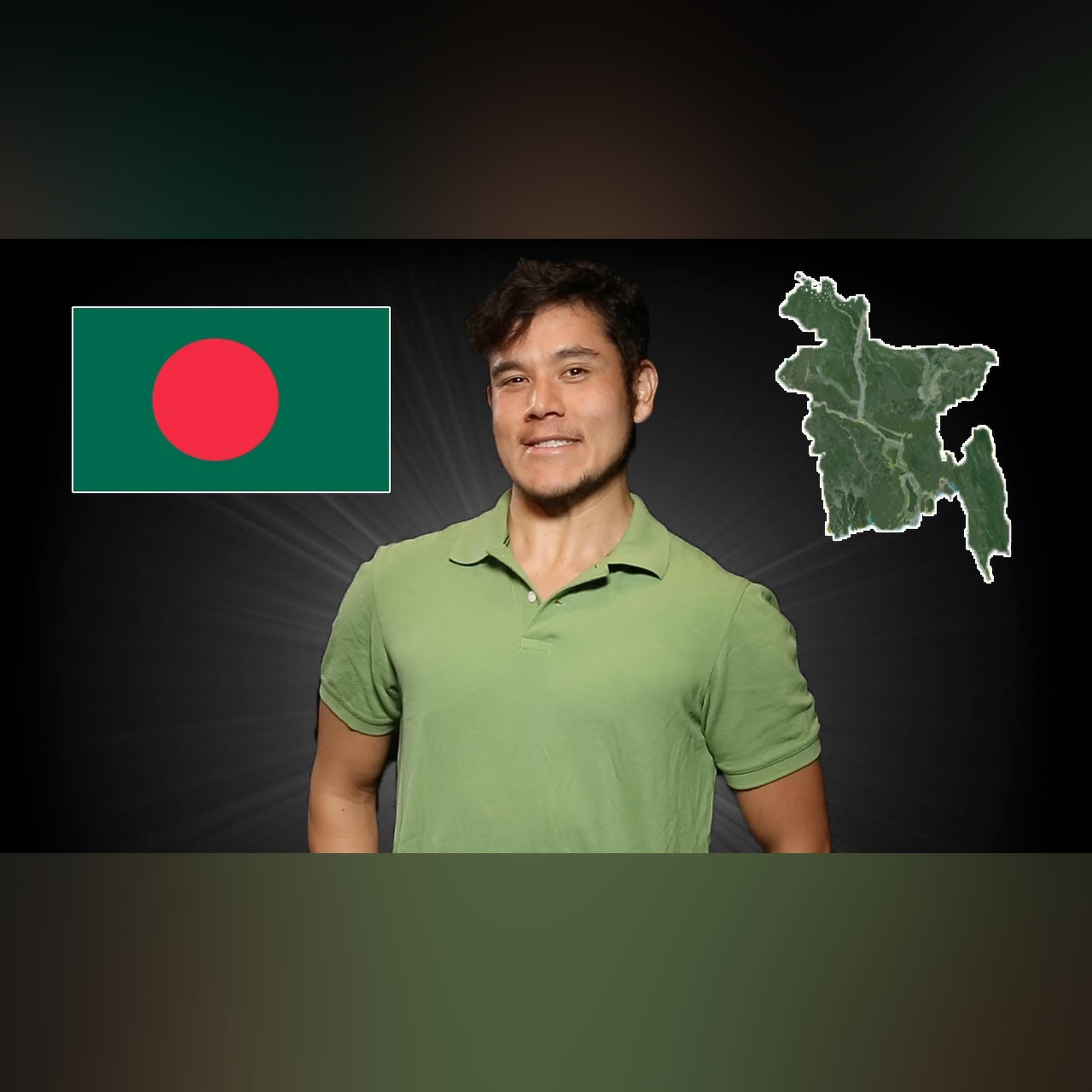 Geography Now! Bangladesh