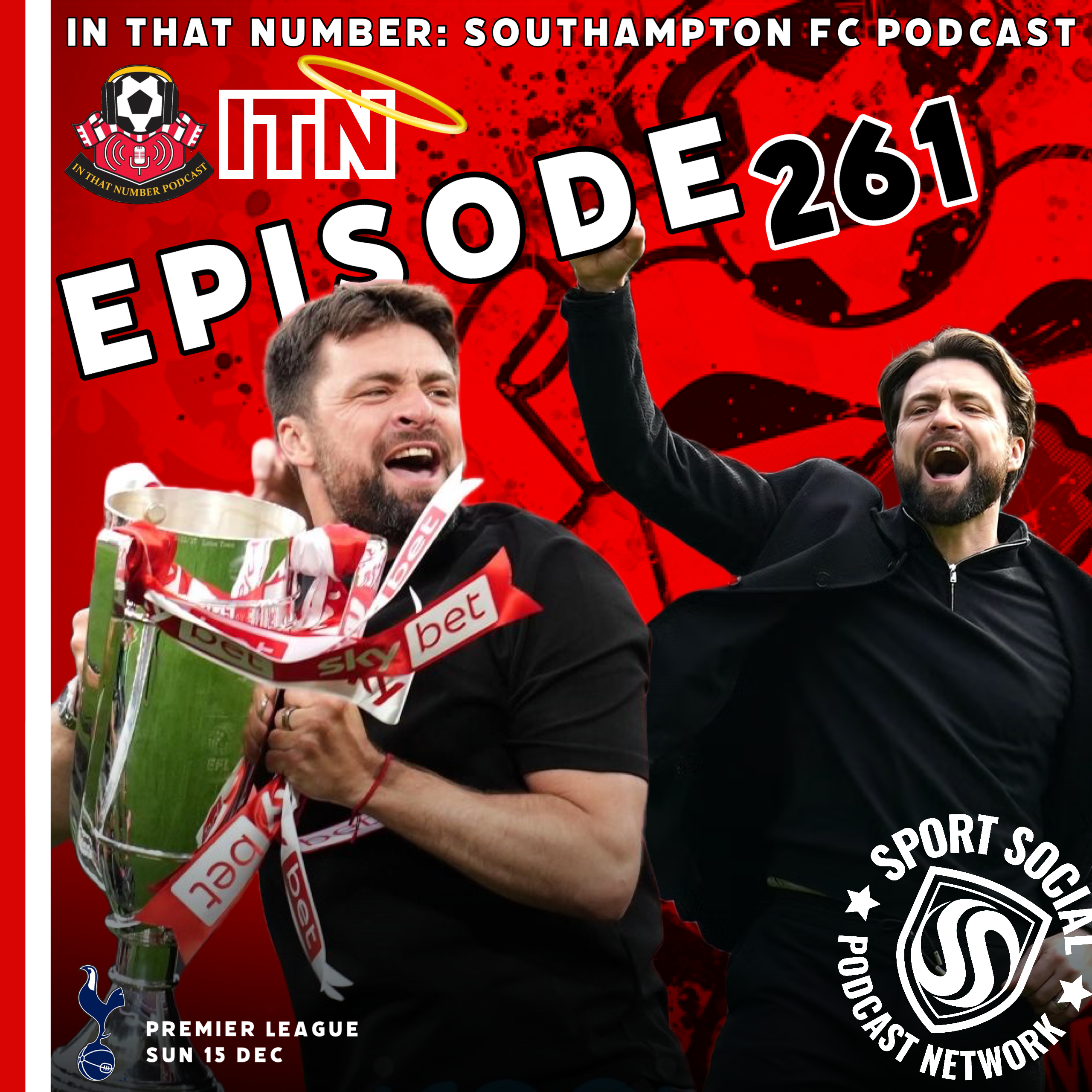 In That Number: Southampton FC Podcast